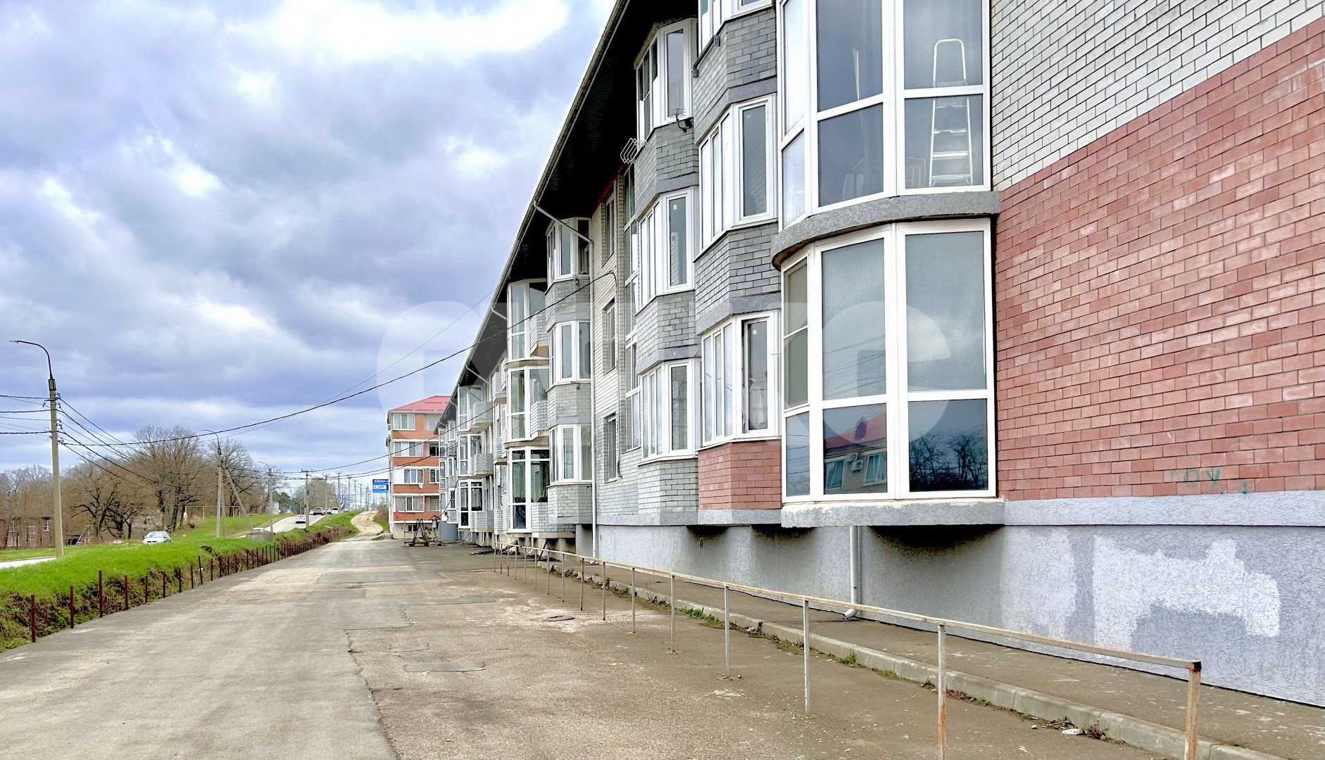 Фото №5: 2-комнатная квартира 38 м² - Горячий Ключ, Развилка, мкр. Дубрава, ул. Ярославского, 132Ск2