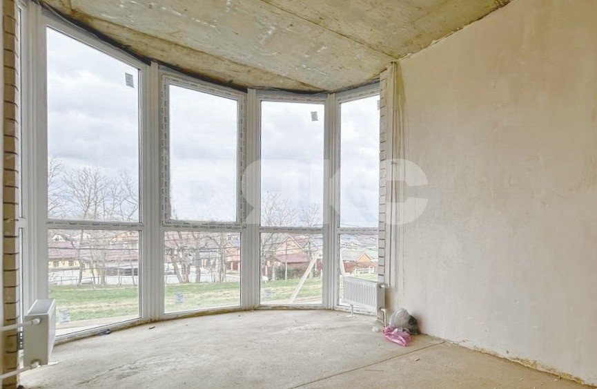 Фото №1: 2-комнатная квартира 38 м² - Горячий Ключ, Развилка, мкр. Дубрава, ул. Ярославского, 132Ск2