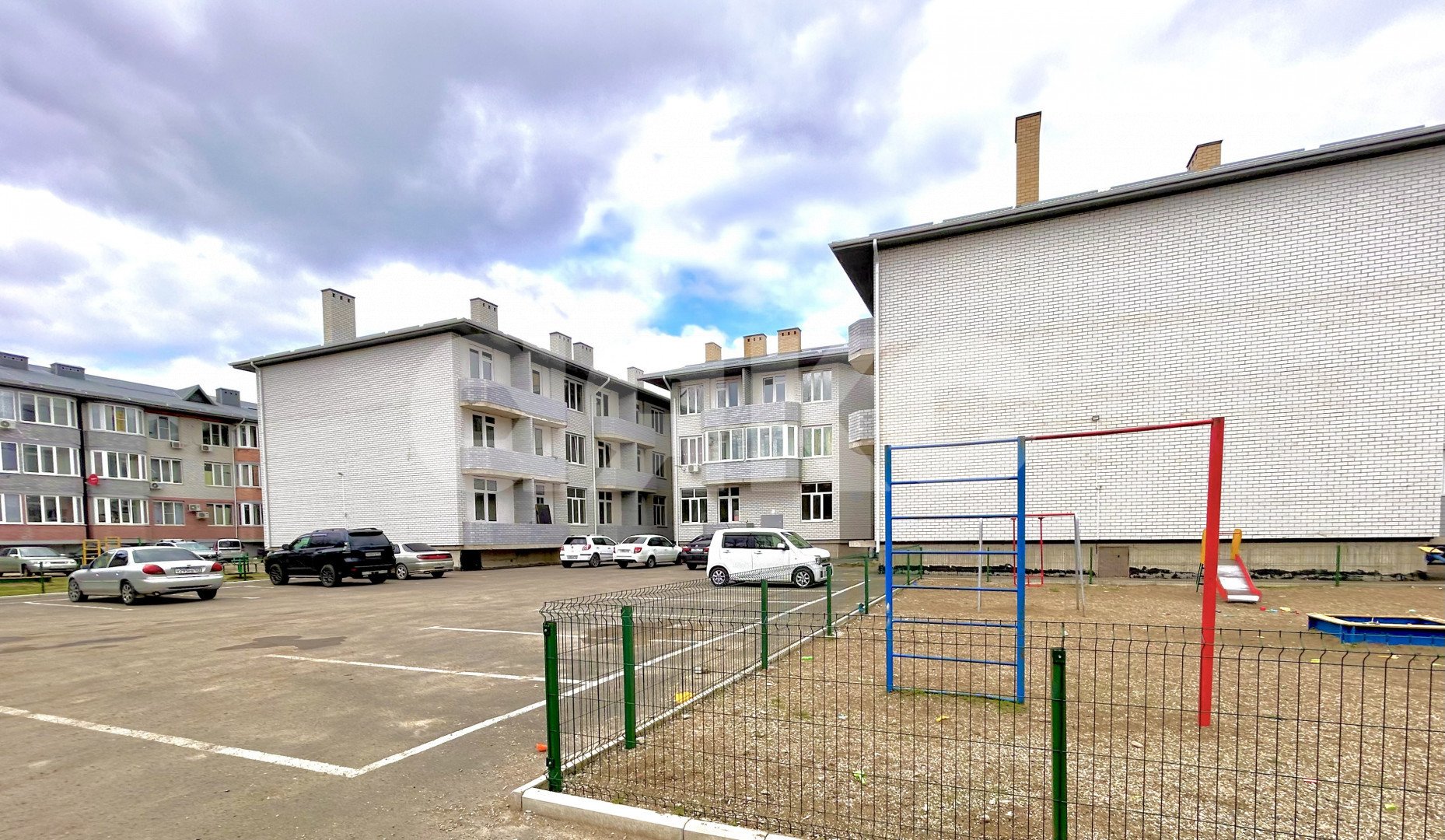 Фото №16: 2-комнатная квартира 38 м² - Горячий Ключ, Развилка, мкр. Дубрава, ул. Ярославского, 132Ск2