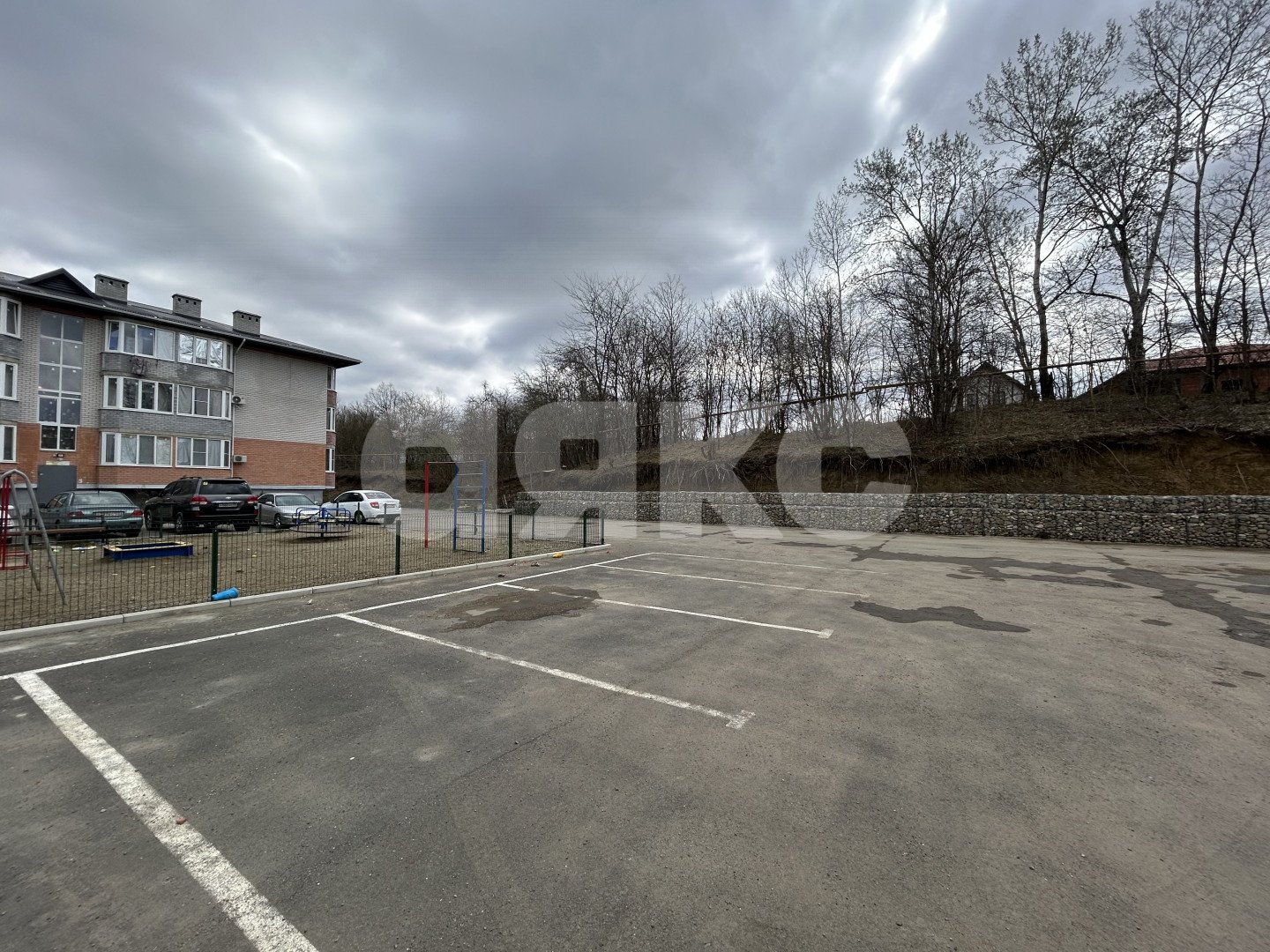 Фото №8: 2-комнатная квартира 38 м² - Горячий Ключ, Развилка, мкр. Дубрава, ул. Ярославского, 132Ск2