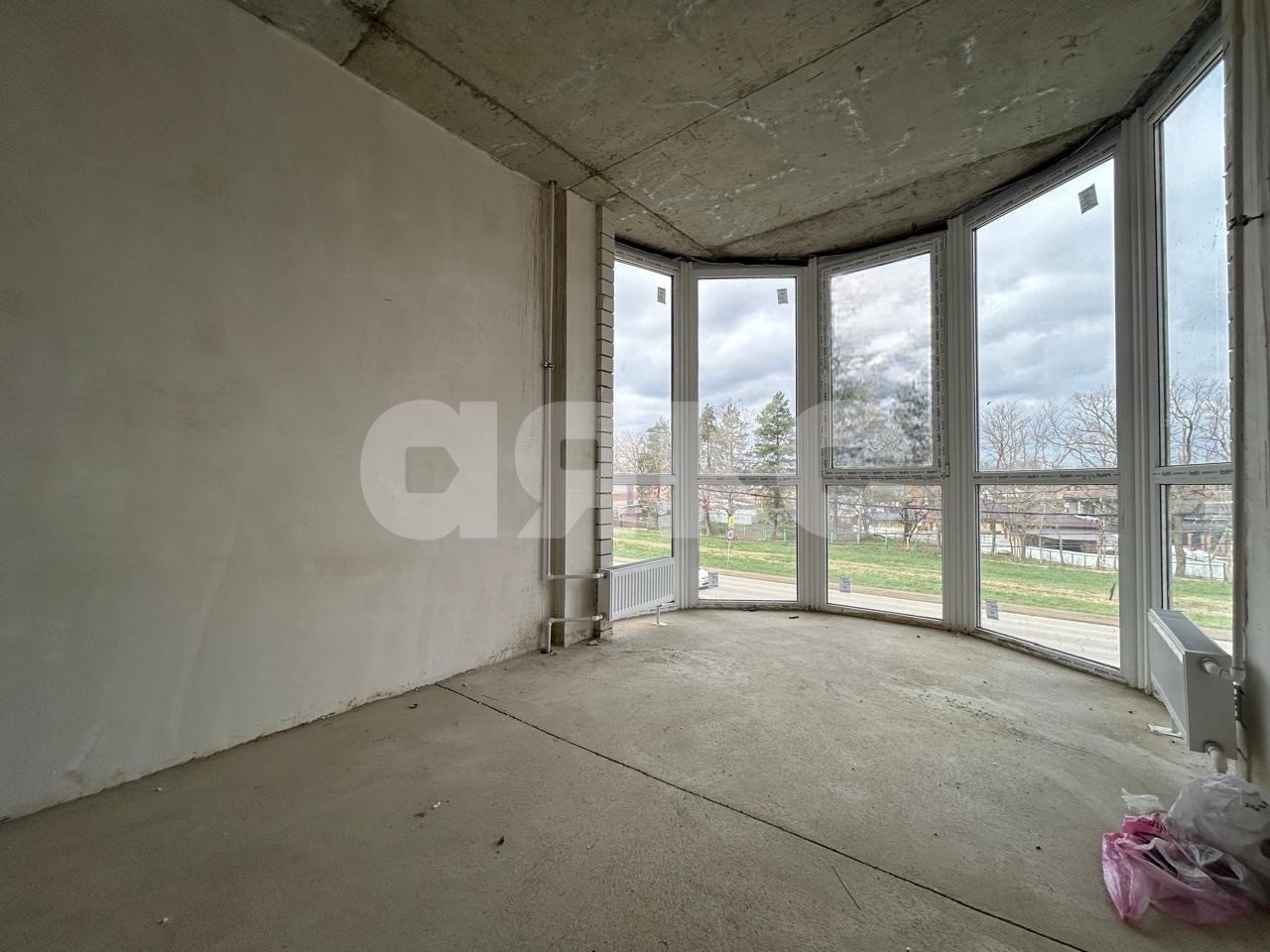 Фото №3: 2-комнатная квартира 38 м² - Горячий Ключ, Развилка, мкр. Дубрава, ул. Ярославского, 132Ск2