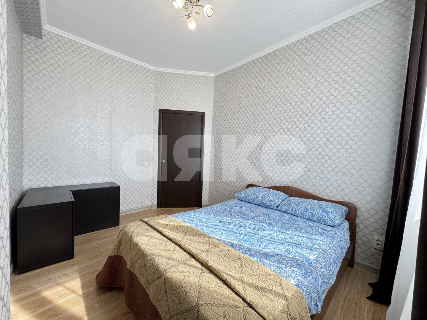 Фото №12: 2-комнатная квартира 46 м² - Горячий Ключ, мкр. Администрация, ул. Объездная, 5