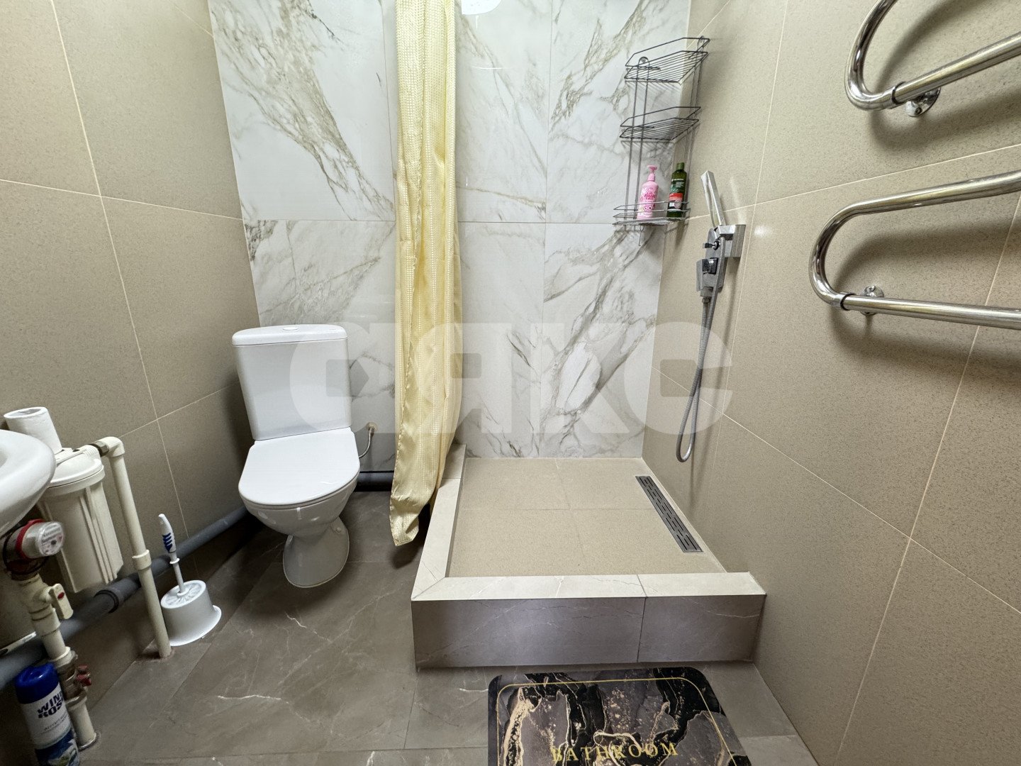 Фото №20: 2-комнатная квартира 46 м² - Горячий Ключ, мкр. Администрация, ул. Объездная, 5