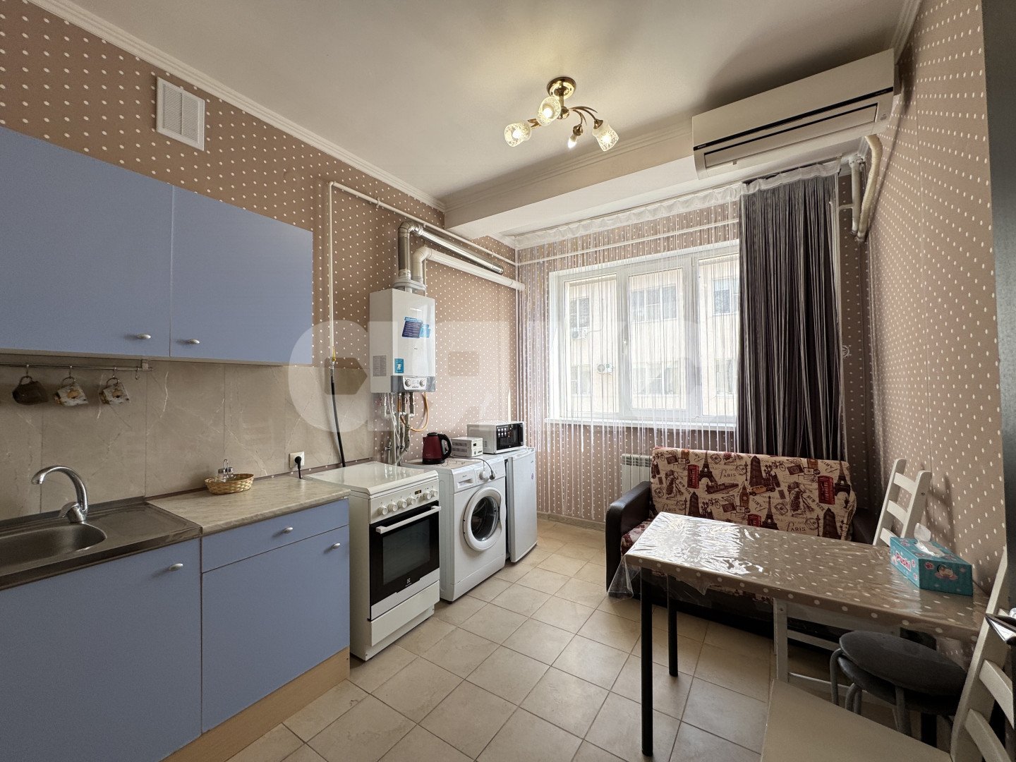 Фото №19: 2-комнатная квартира 46 м² - Горячий Ключ, мкр. Администрация, ул. Объездная, 5