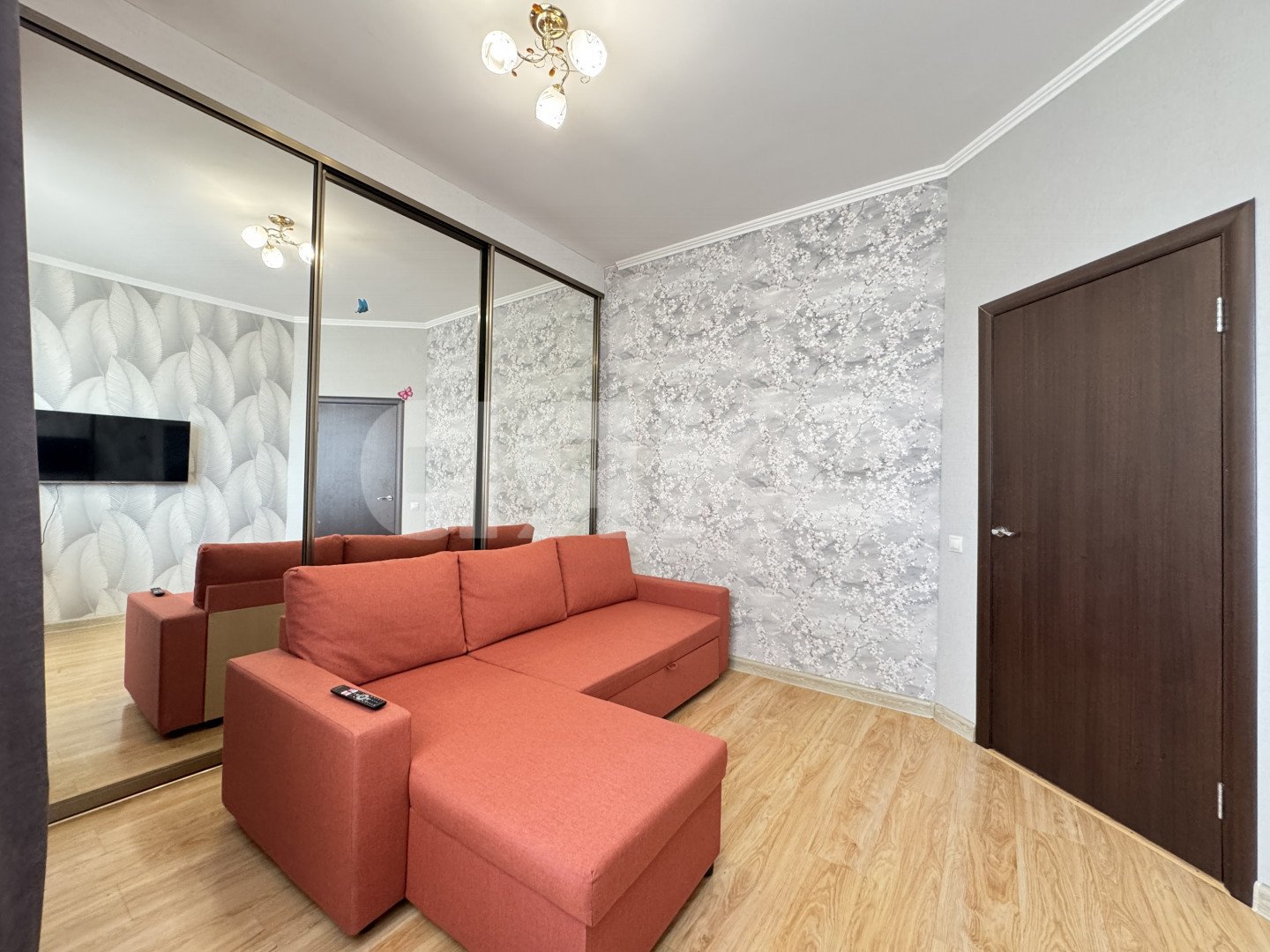 Фото №9: 2-комнатная квартира 46 м² - Горячий Ключ, мкр. Администрация, ул. Объездная, 5