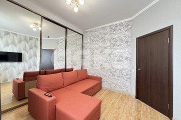 Фото №1: 2-комнатная квартира 46 м² - Горячий Ключ, мкр. Администрация, ул. Объездная, 5