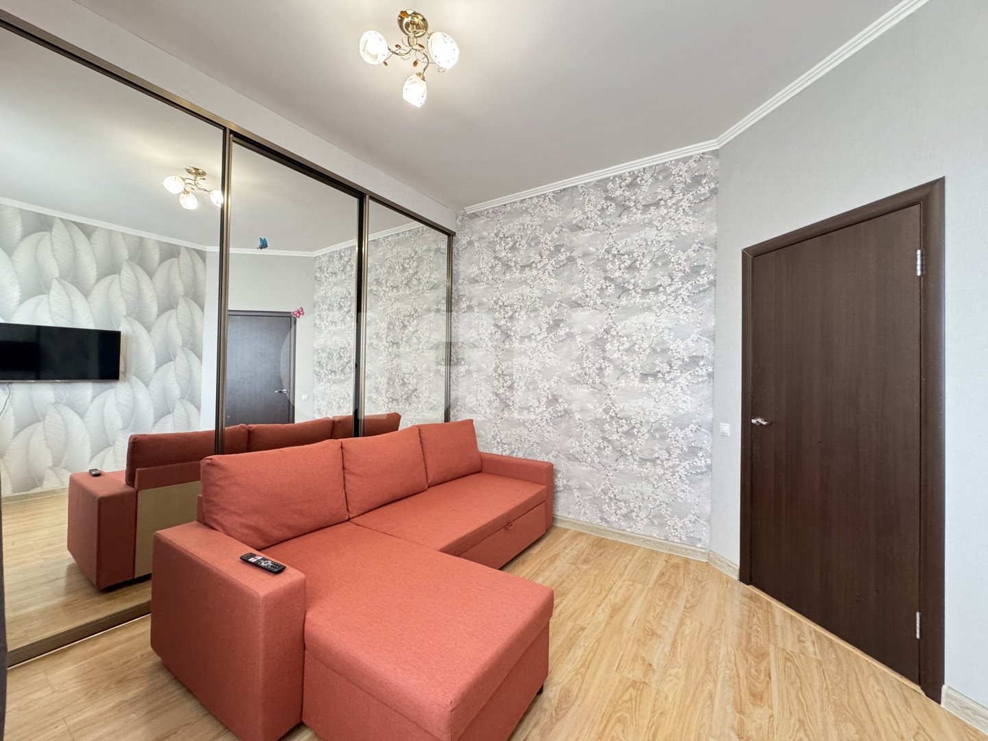 Фото №1: 2-комнатная квартира 46 м² - Горячий Ключ, мкр. Администрация, ул. Объездная, 5