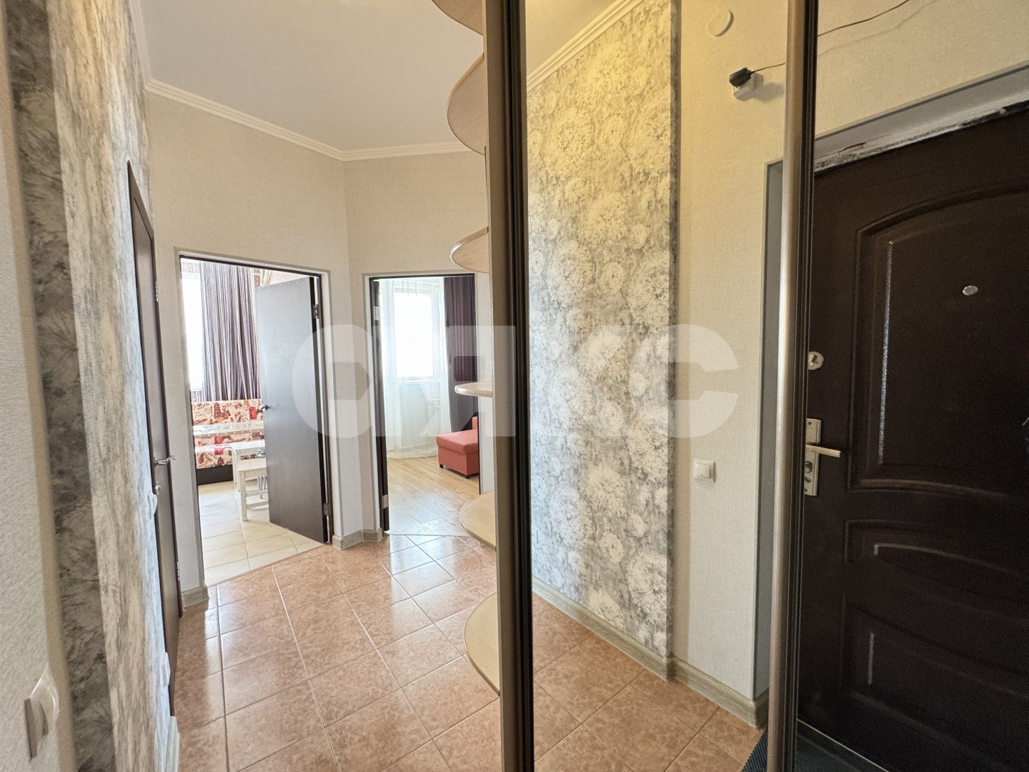 Фото №10: 2-комнатная квартира 46 м² - Горячий Ключ, мкр. Администрация, ул. Объездная, 5