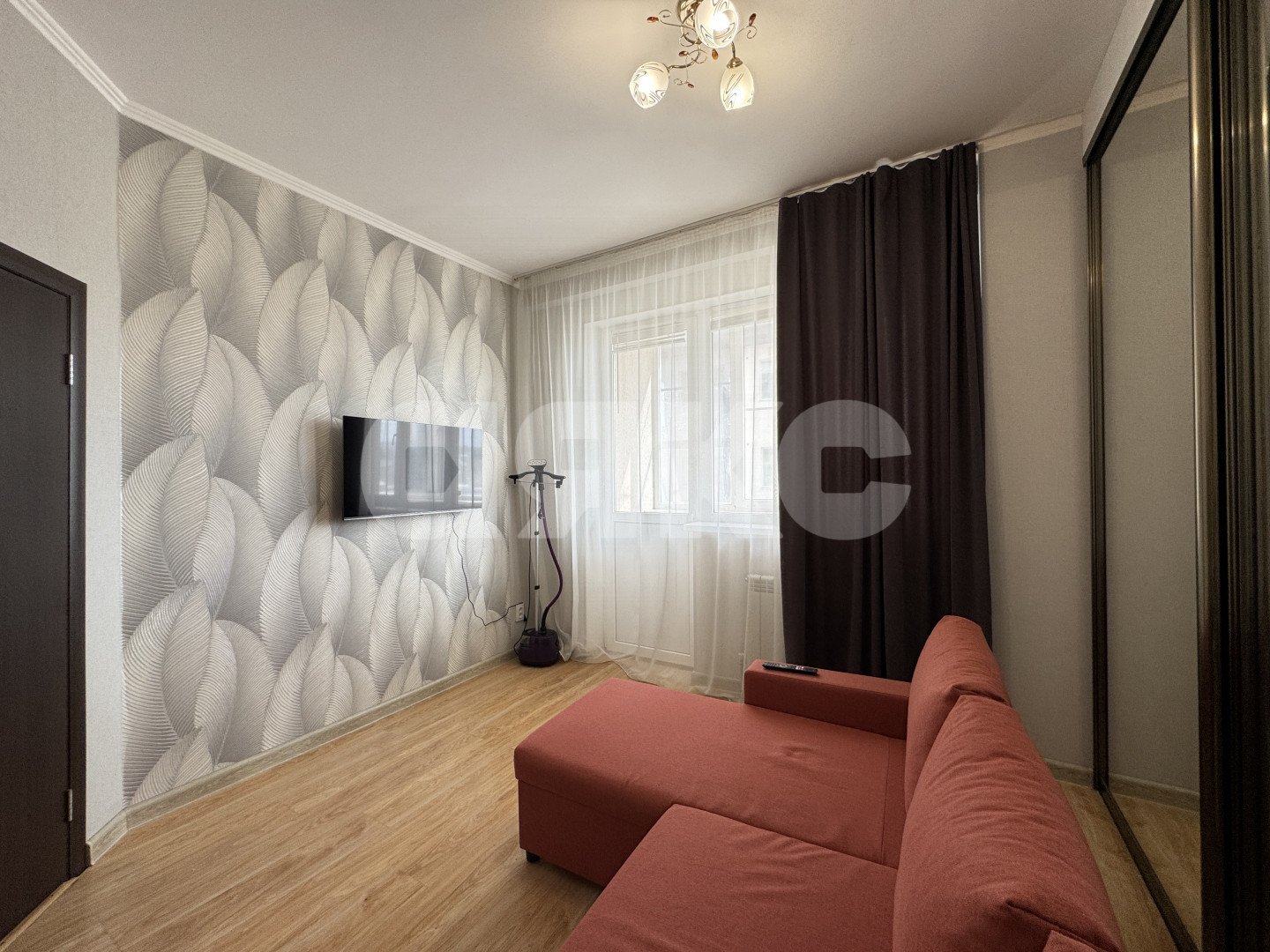 Фото №8: 2-комнатная квартира 46 м² - Горячий Ключ, мкр. Администрация, ул. Объездная, 5