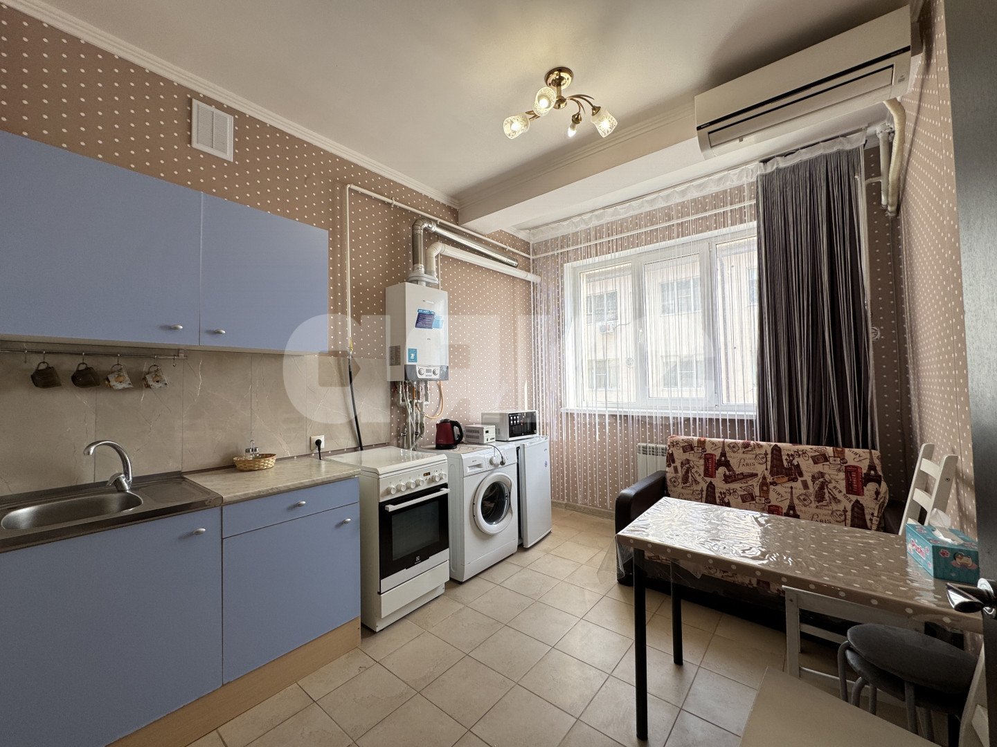 Фото №15: 2-комнатная квартира 46 м² - Горячий Ключ, мкр. Администрация, ул. Объездная, 5