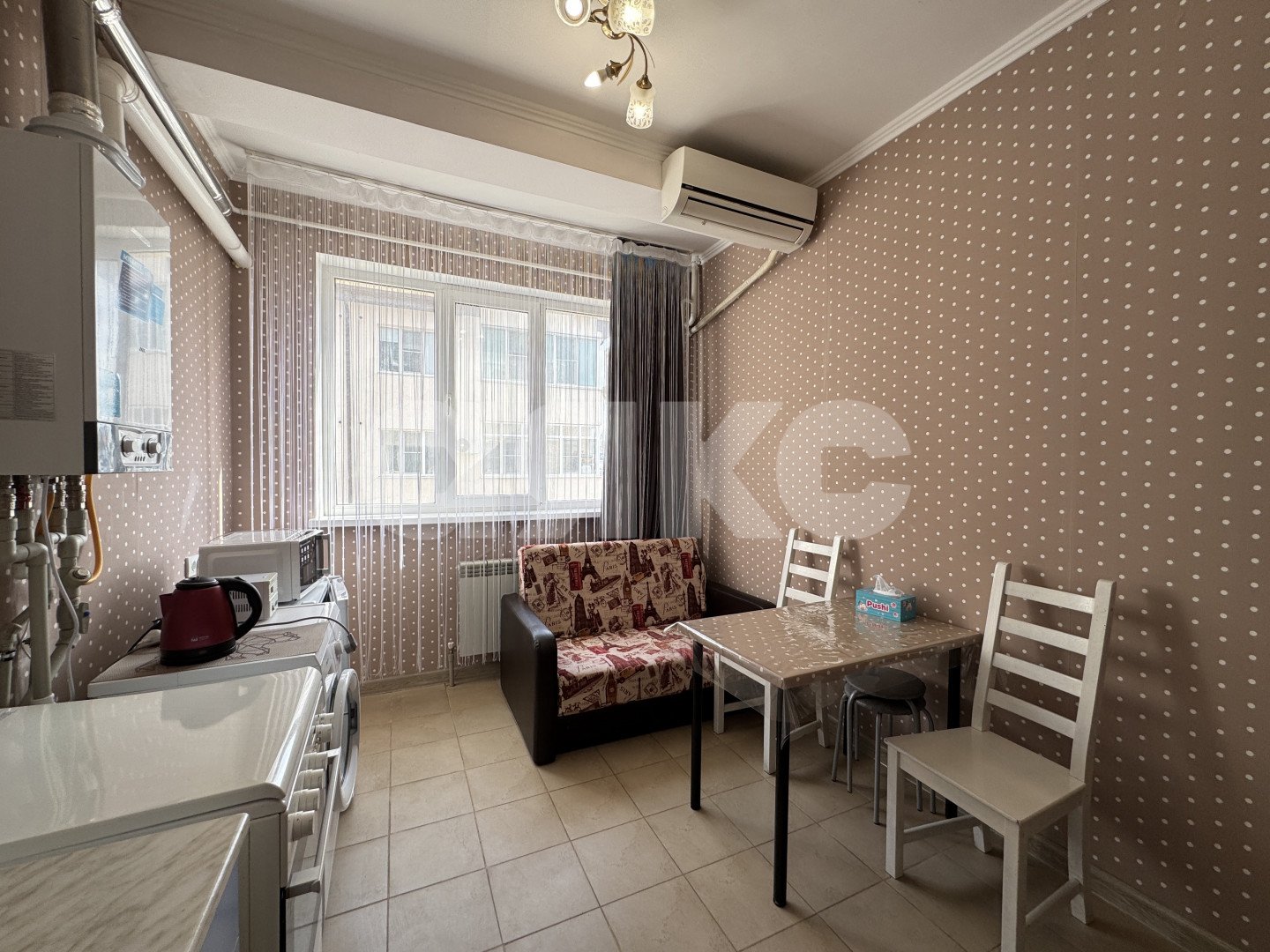 Фото №16: 2-комнатная квартира 46 м² - Горячий Ключ, мкр. Администрация, ул. Объездная, 5