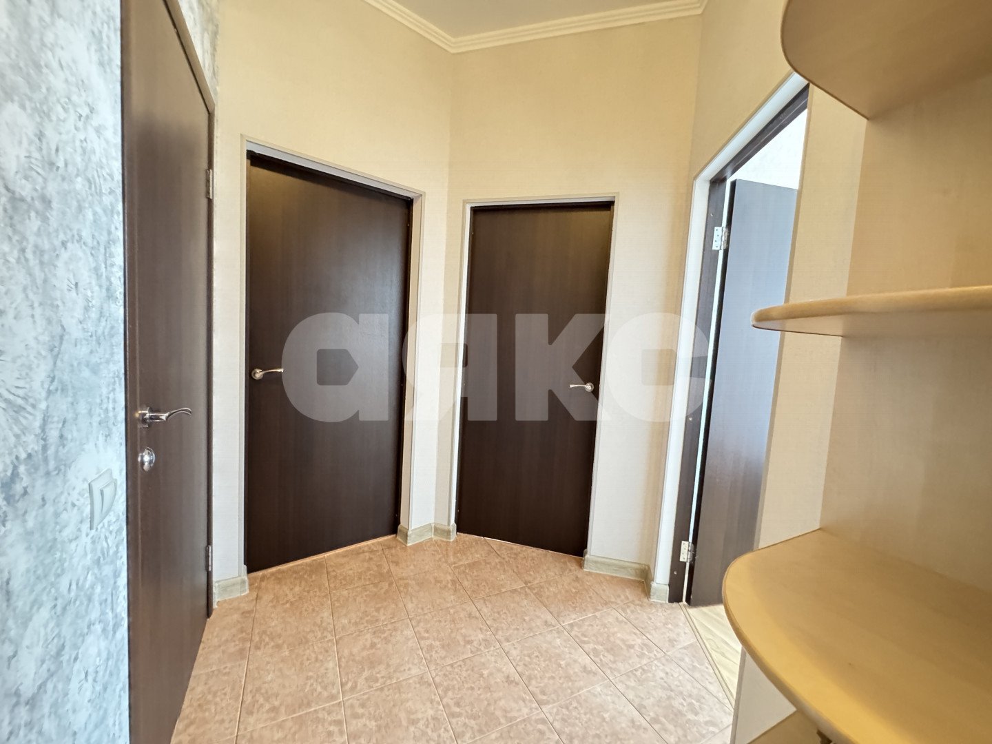 Фото №2: 2-комнатная квартира 46 м² - Горячий Ключ, мкр. Администрация, ул. Объездная, 5