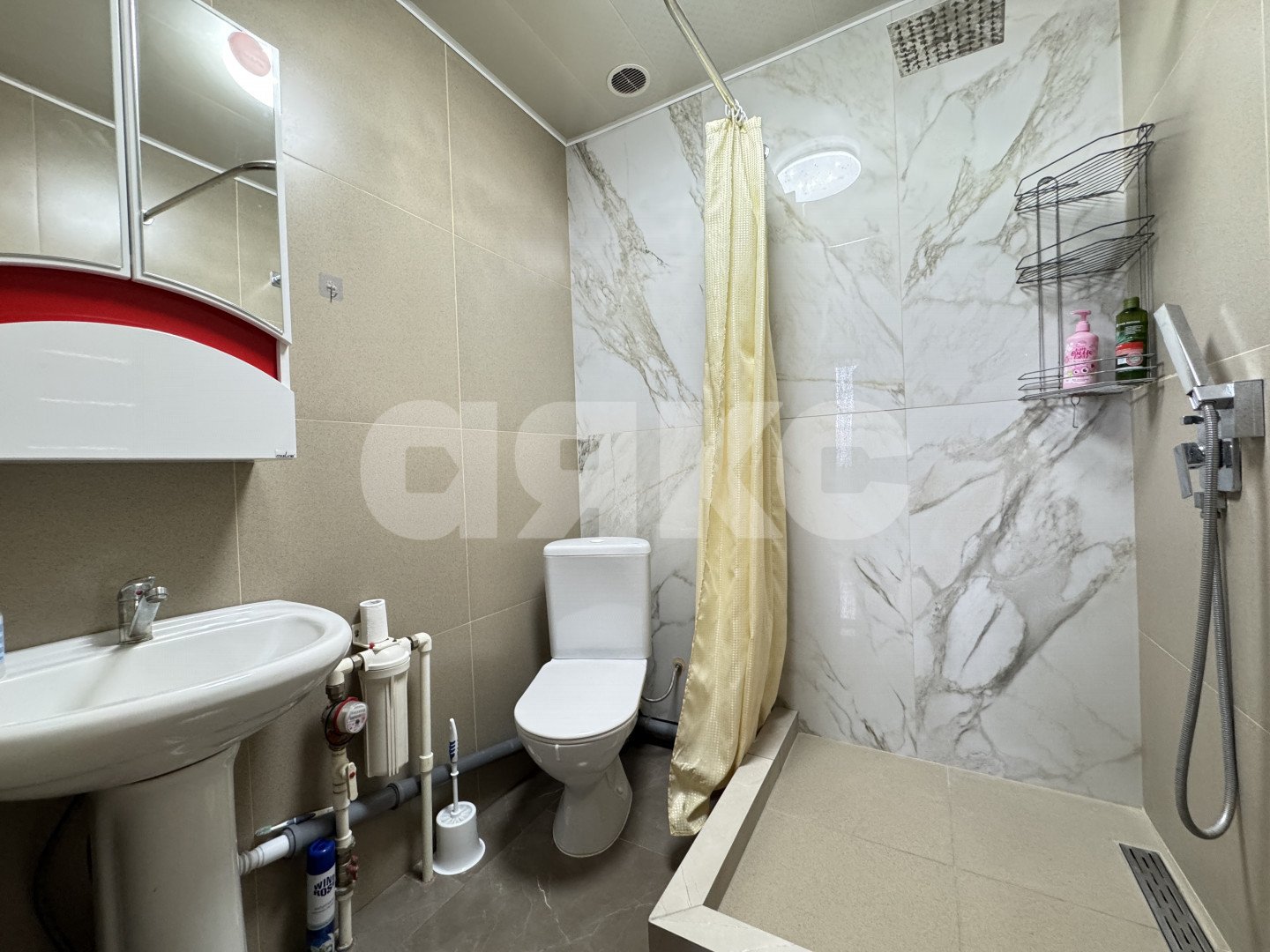 Фото №6: 2-комнатная квартира 46 м² - Горячий Ключ, мкр. Администрация, ул. Объездная, 5