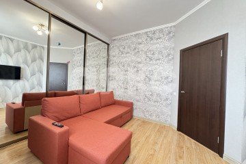 Фото №4: 2-комнатная квартира 46 м² - Горячий Ключ, мкр. Администрация, ул. Объездная, 5