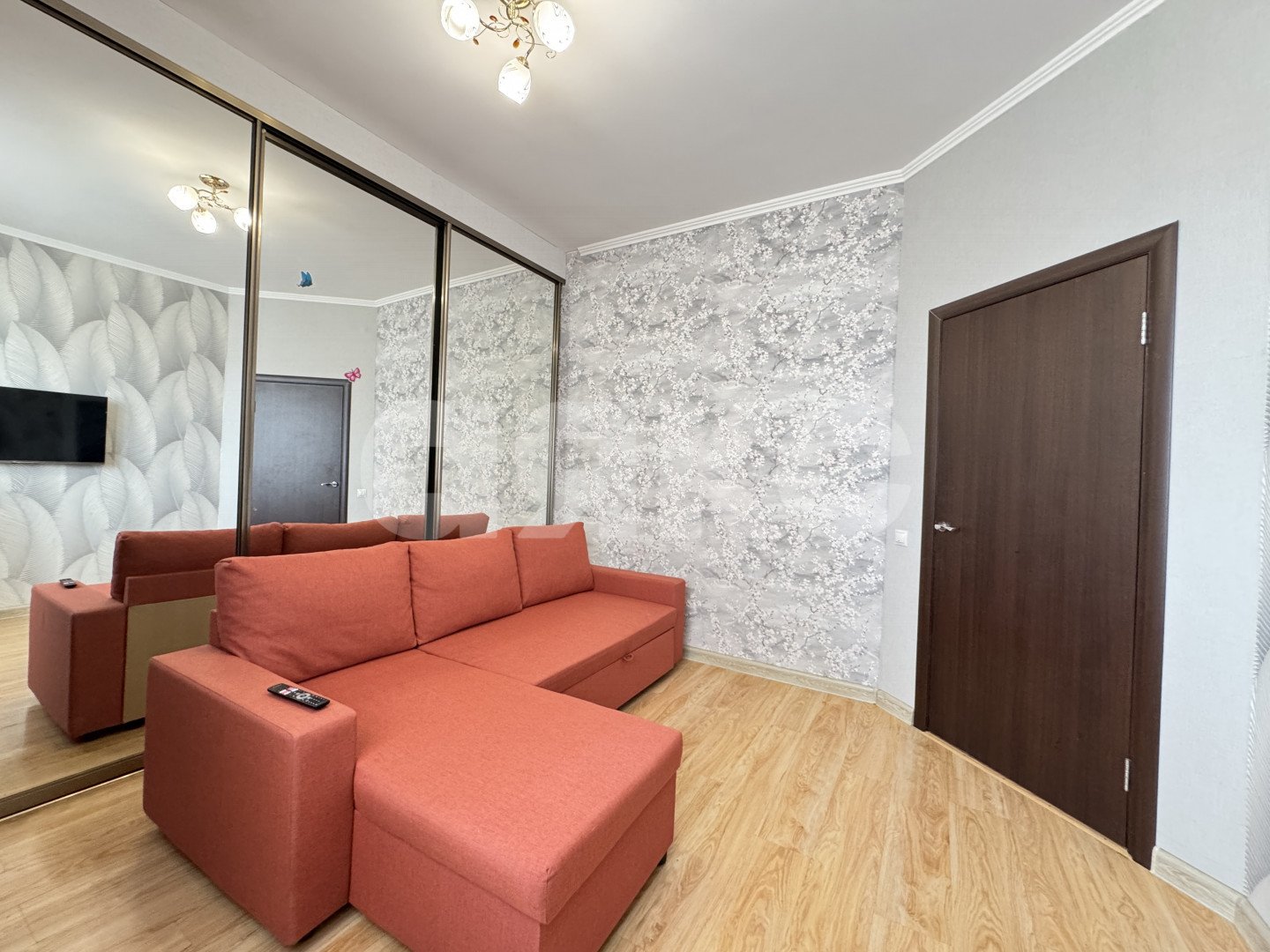 Фото №4: 2-комнатная квартира 46 м² - Горячий Ключ, мкр. Администрация, ул. Объездная, 5