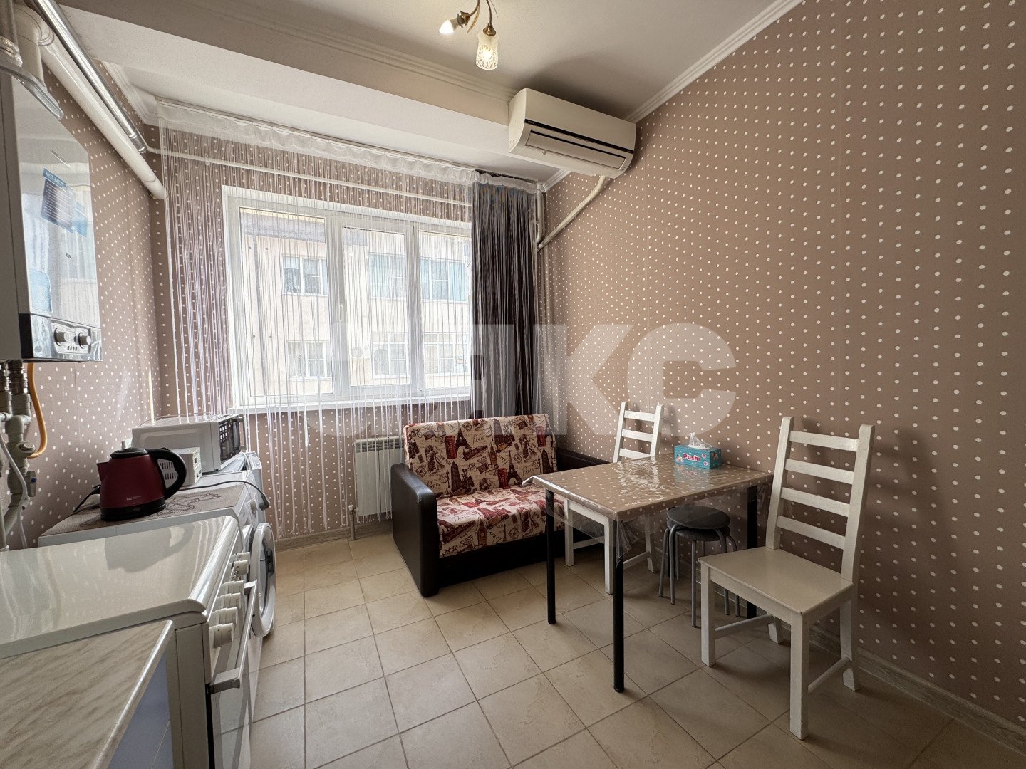 Фото №7: 2-комнатная квартира 46 м² - Горячий Ключ, мкр. Администрация, ул. Объездная, 5