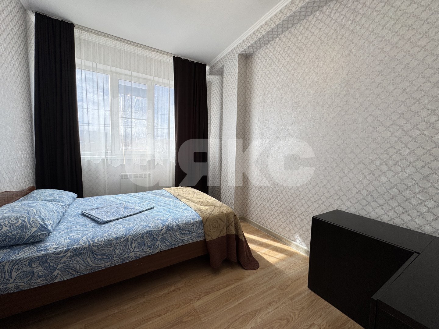 Фото №14: 2-комнатная квартира 46 м² - Горячий Ключ, мкр. Администрация, ул. Объездная, 5