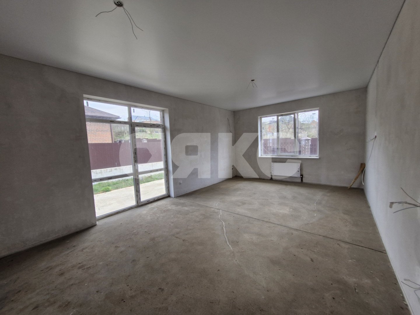 Фото №12: Дом 96 м² + 4.1 сот. - Горячий Ключ, Городская Больница, ЖК Горячий, мкр. Городская Больница, ул. Крупской