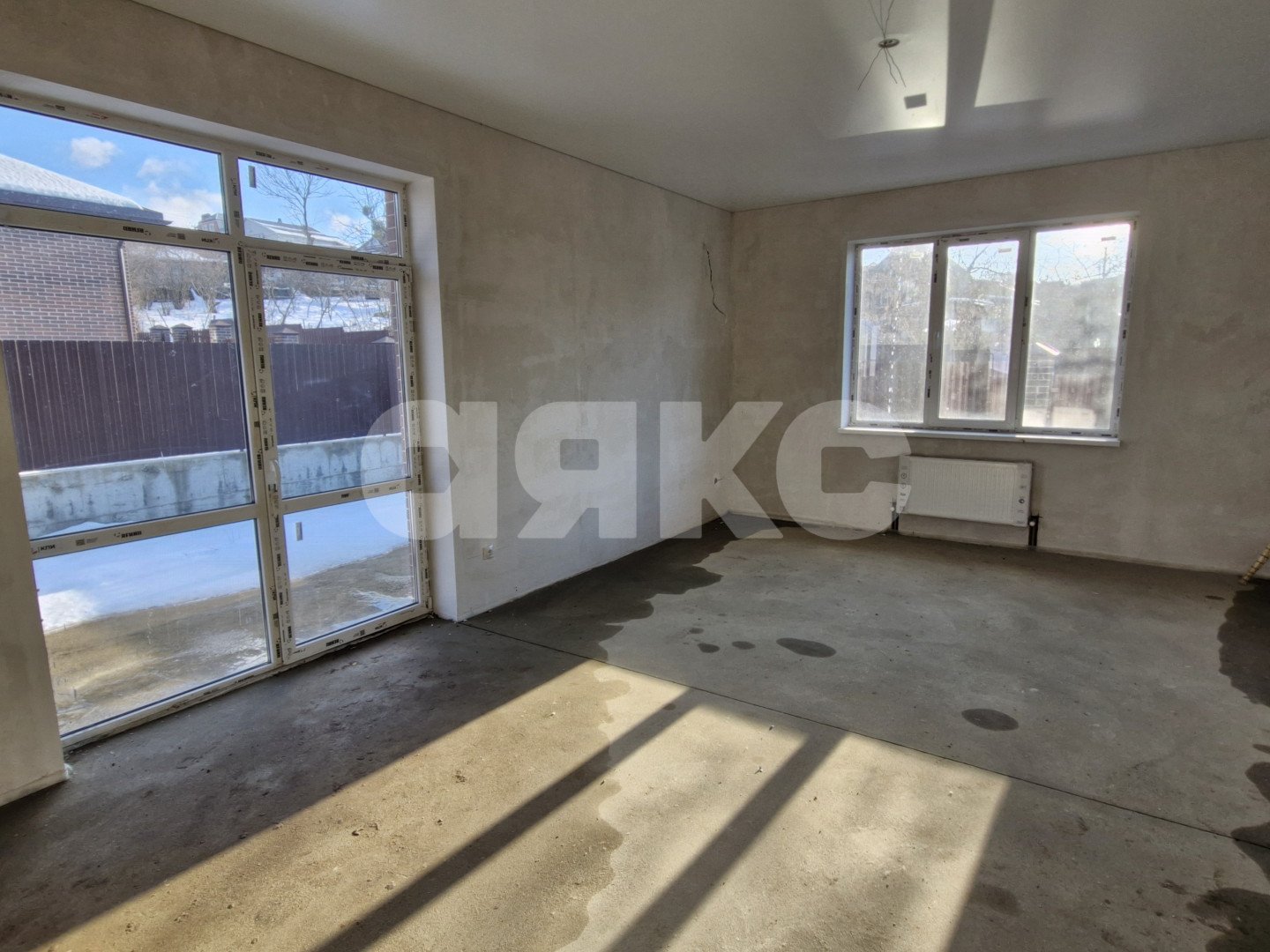 Фото №3: Дом 96 м² + 4.1 сот. - Горячий Ключ, Городская Больница, ЖК Горячий, мкр. Городская Больница, ул. Крупской