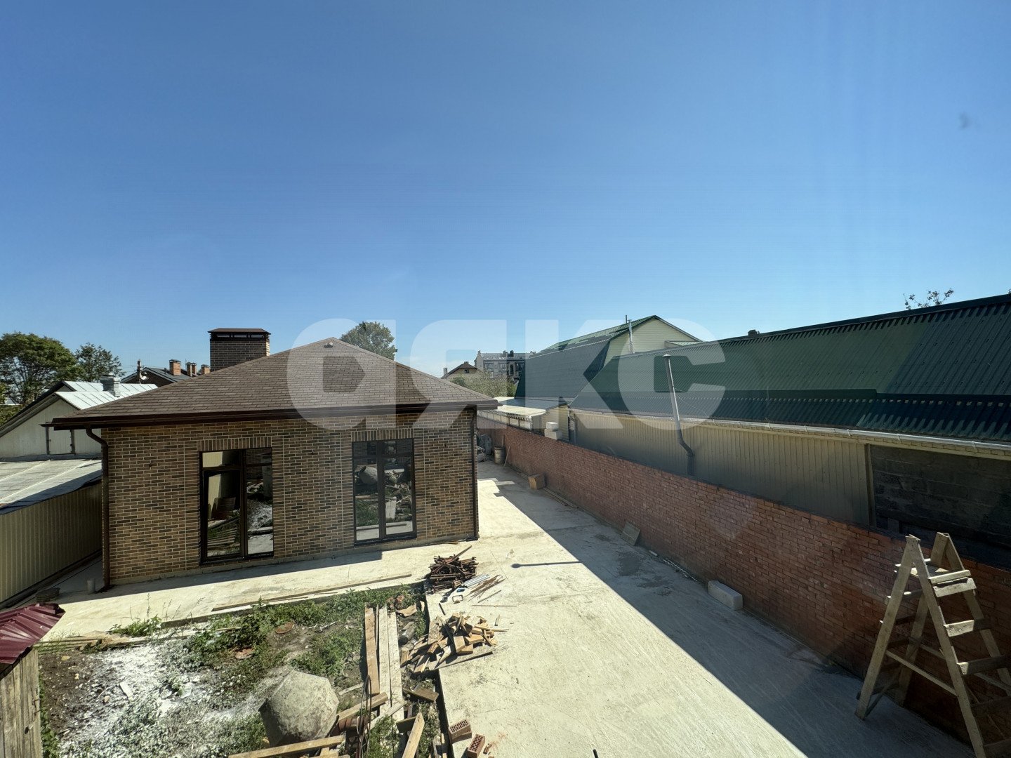 Фото №21: Дом 108 м² + 6 сот. - Горячий Ключ, Старый Рынок, мкр. Старый Рынок, ул. Мира