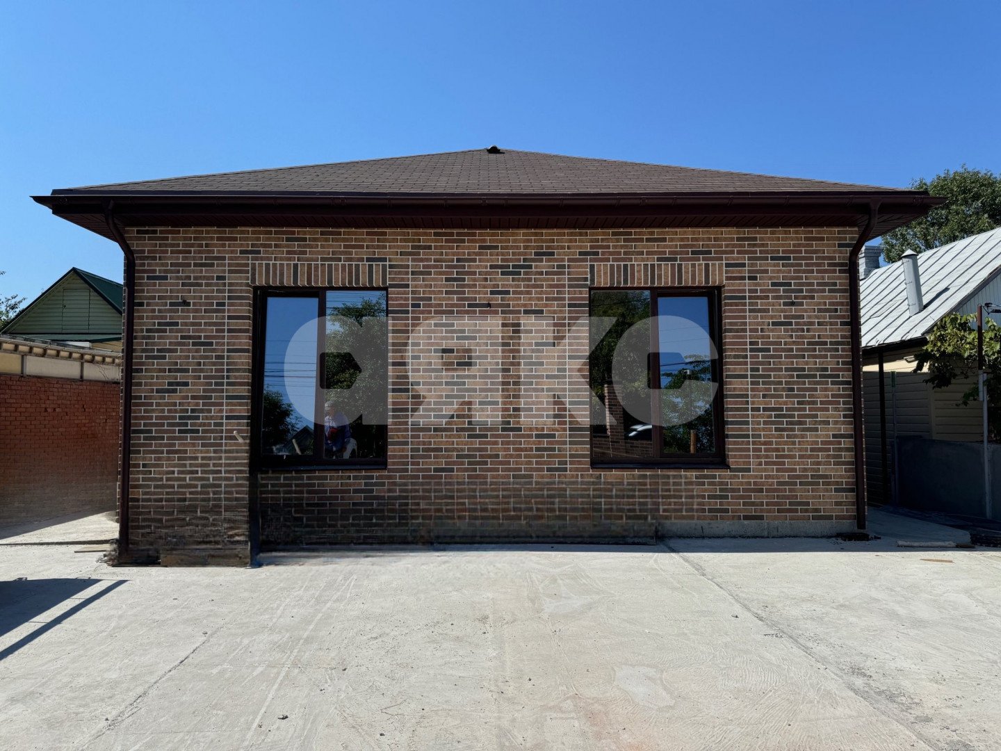 Фото №1: Дом 108 м² + 6 сот. - Горячий Ключ, Старый Рынок, мкр. Старый Рынок, ул. Мира