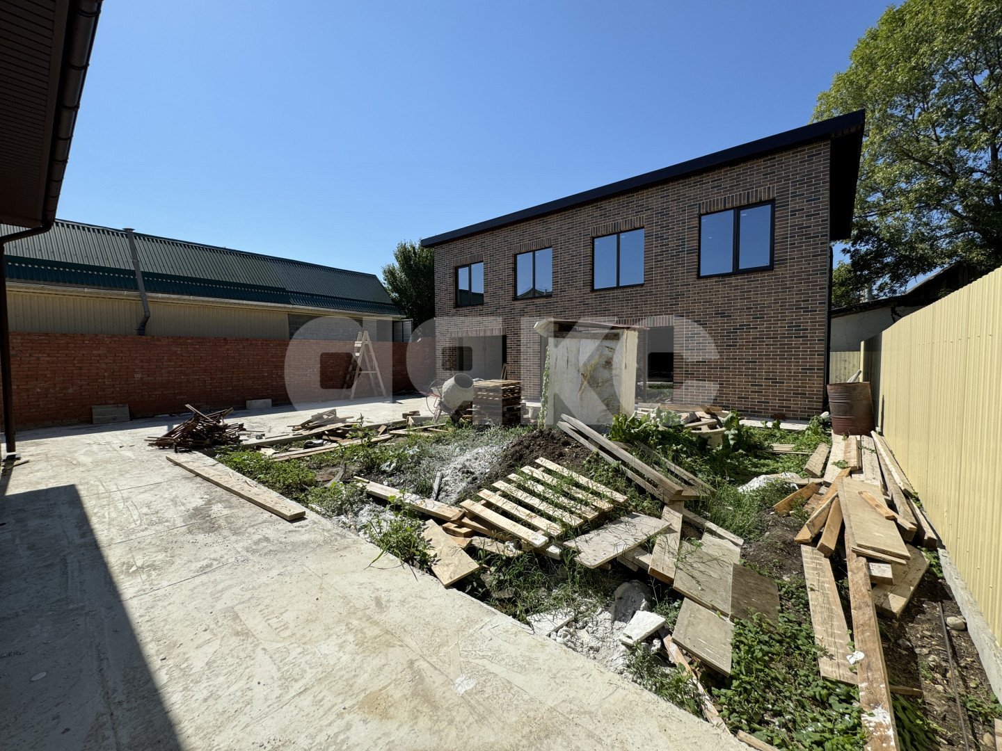 Фото №22: Дом 108 м² + 6 сот. - Горячий Ключ, Старый Рынок, мкр. Старый Рынок, ул. Мира