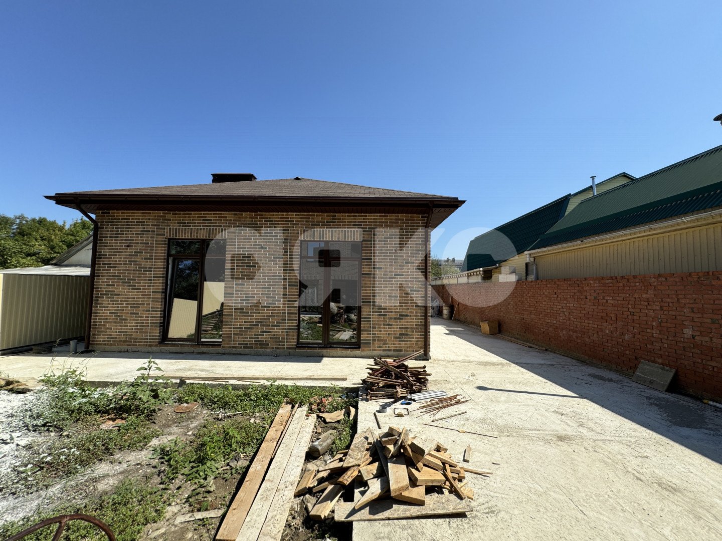 Фото №15: Дом 108 м² + 6 сот. - Горячий Ключ, Старый Рынок, мкр. Старый Рынок, ул. Мира