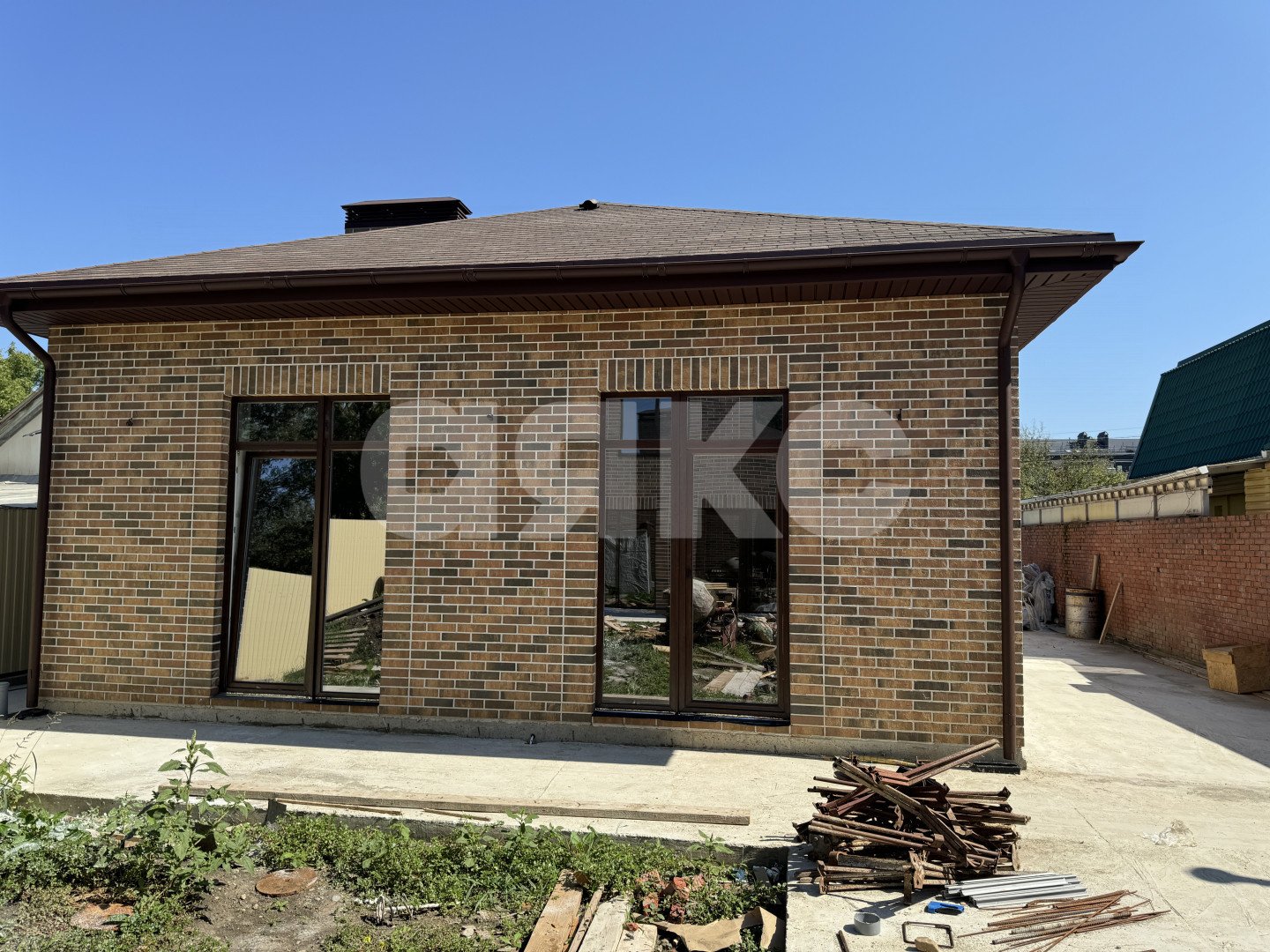 Фото №3: Дом 108 м² + 6 сот. - Горячий Ключ, Старый Рынок, мкр. Старый Рынок, ул. Мира