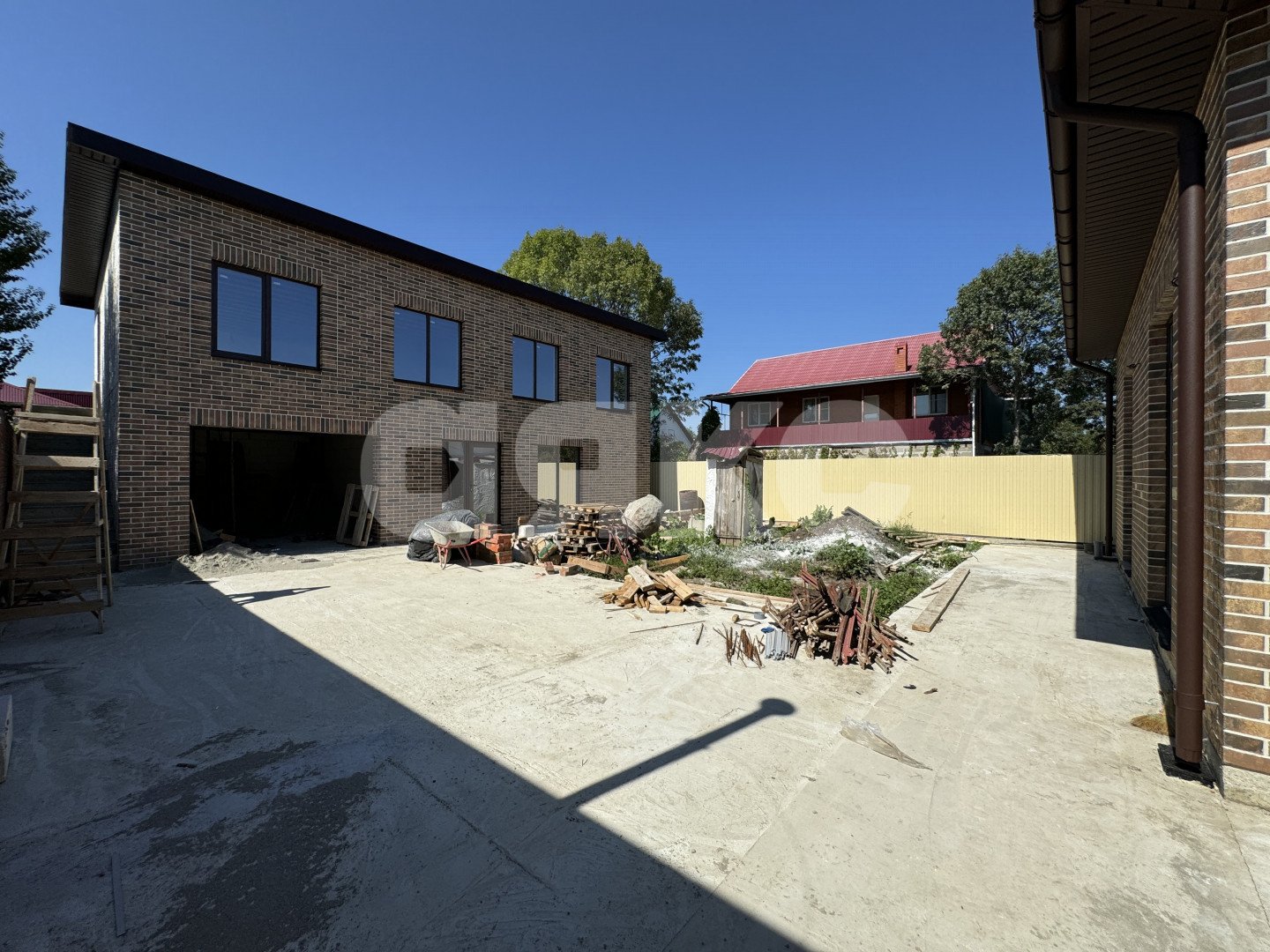 Фото №23: Дом 108 м² + 6 сот. - Горячий Ключ, Старый Рынок, мкр. Старый Рынок, ул. Мира