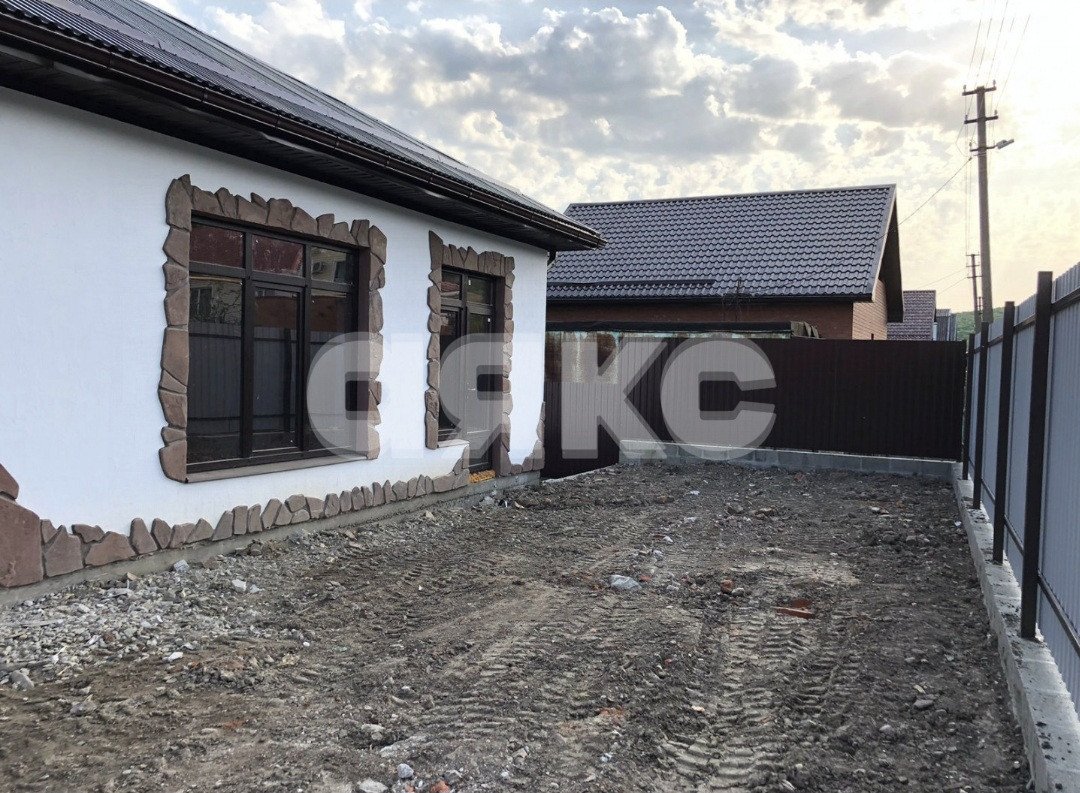 Фото №9: Дом 80 м² + 6 сот. - Горячий Ключ, мкр. Заречье, ул. Земляничная