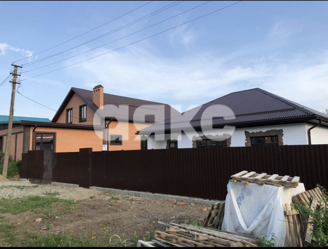 Фото №2: Дом 80 м² + 6 сот. - Горячий Ключ, мкр. Заречье, ул. Земляничная