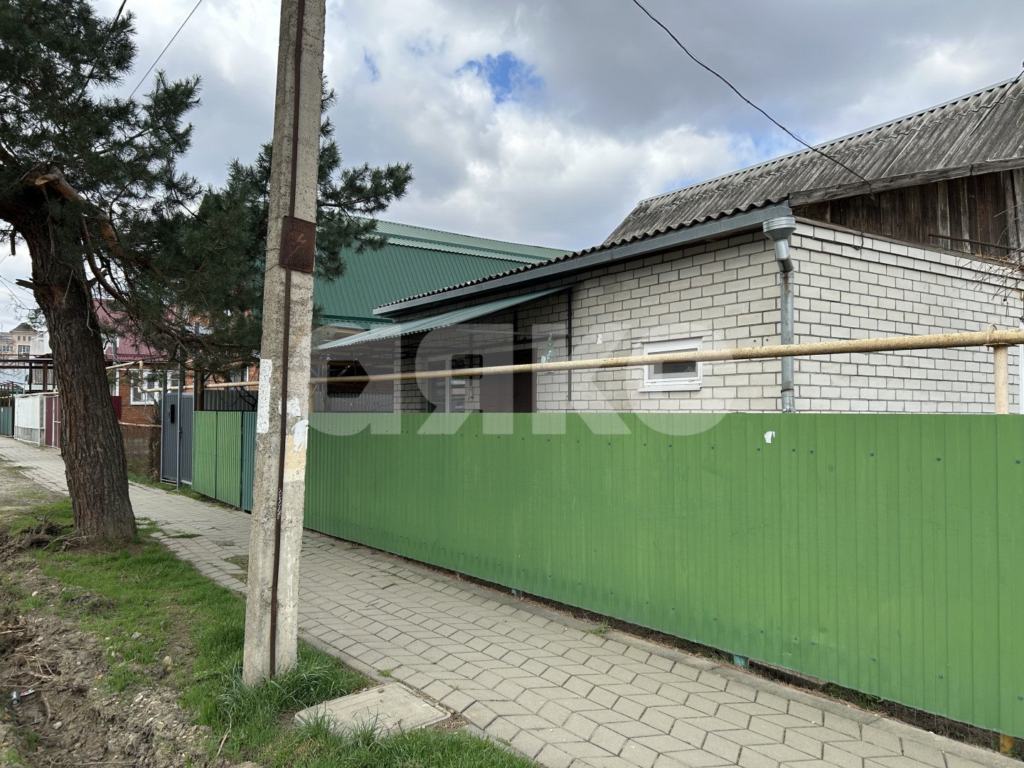 Фото №25: Дом 85 м² + 9 сот. - Горячий Ключ, Курортная Зона, мкр. Курортная Зона, ул. Закруткина