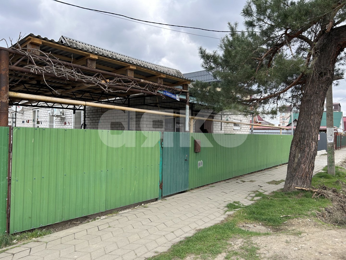 Фото №31: Дом 85 м² + 9 сот. - Горячий Ключ, Курортная Зона, мкр. Курортная Зона, ул. Закруткина