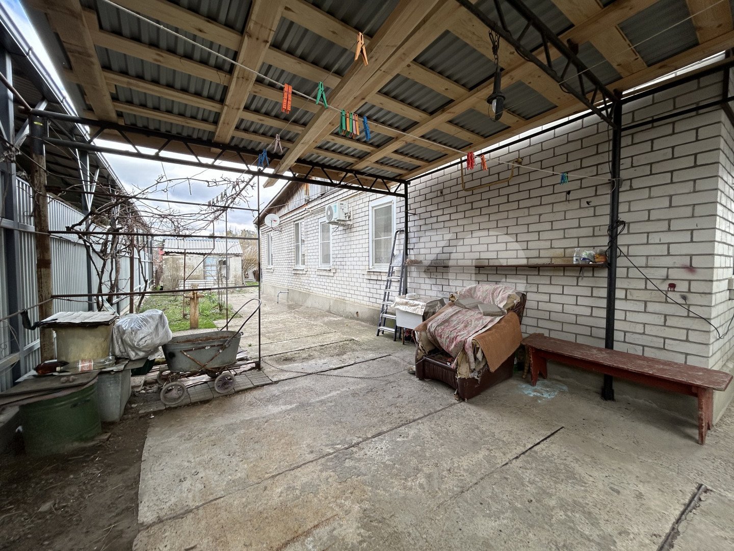 Фото №30: Дом 85 м² + 9 сот. - Горячий Ключ, Курортная Зона, мкр. Курортная Зона, ул. Закруткина