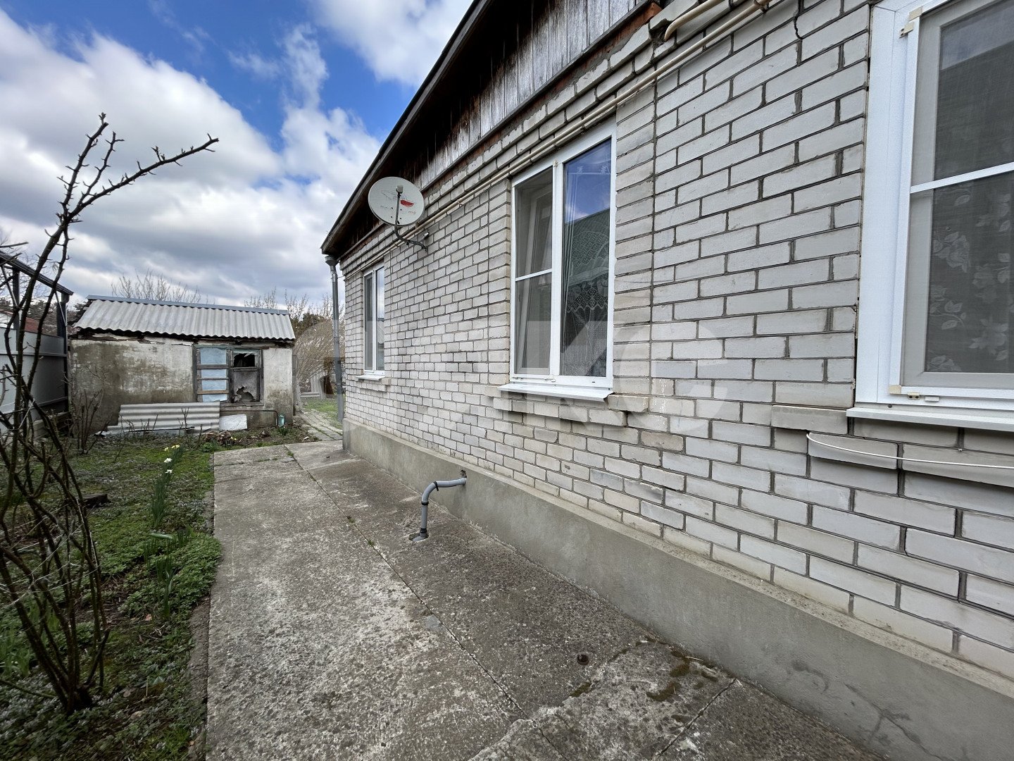 Фото №2: Дом 85 м² + 9 сот. - Горячий Ключ, Курортная Зона, мкр. Курортная Зона, ул. Закруткина