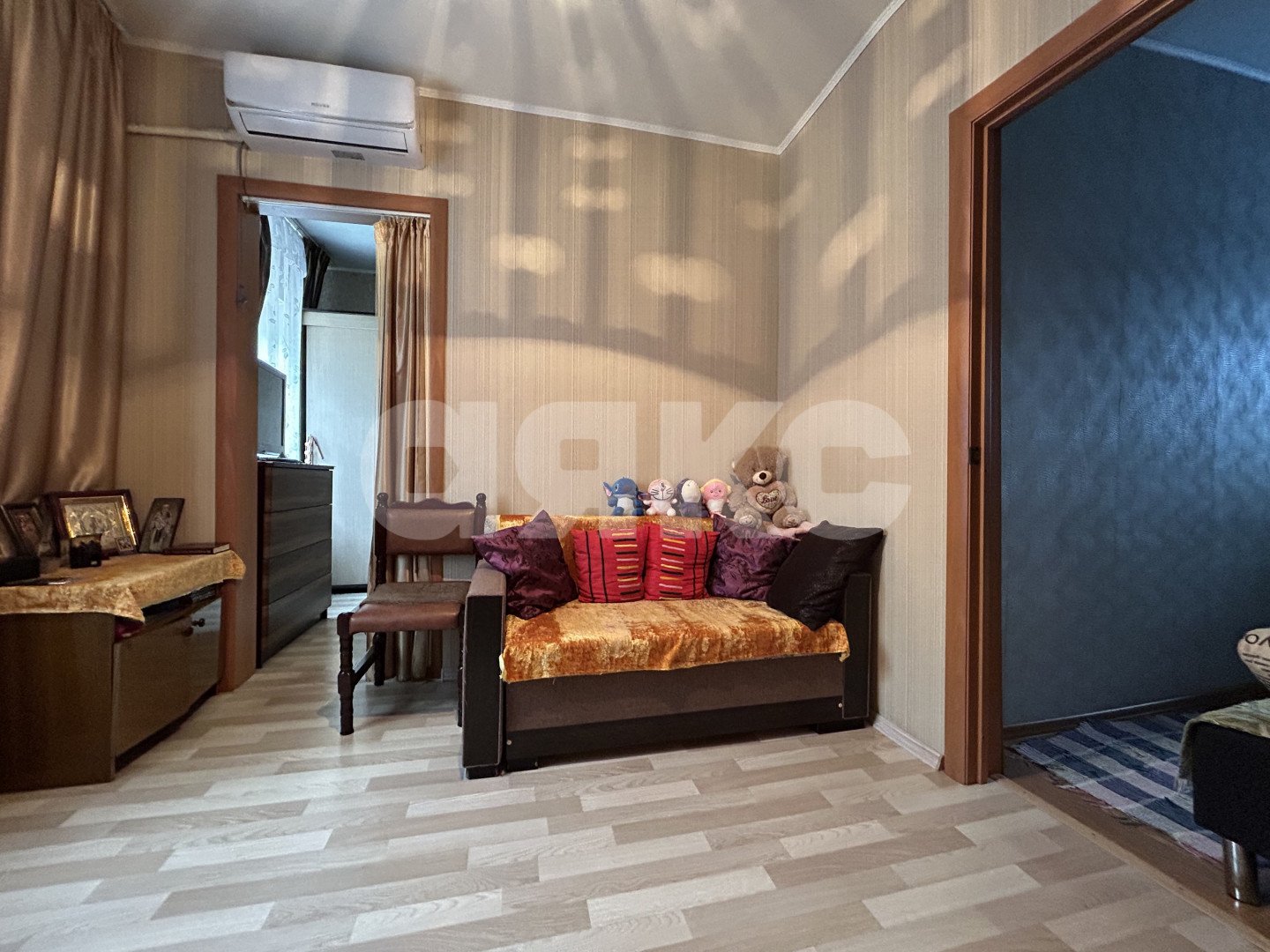 Фото №1: Дом 85 м² + 9 сот. - Горячий Ключ, Курортная Зона, мкр. Курортная Зона, ул. Закруткина