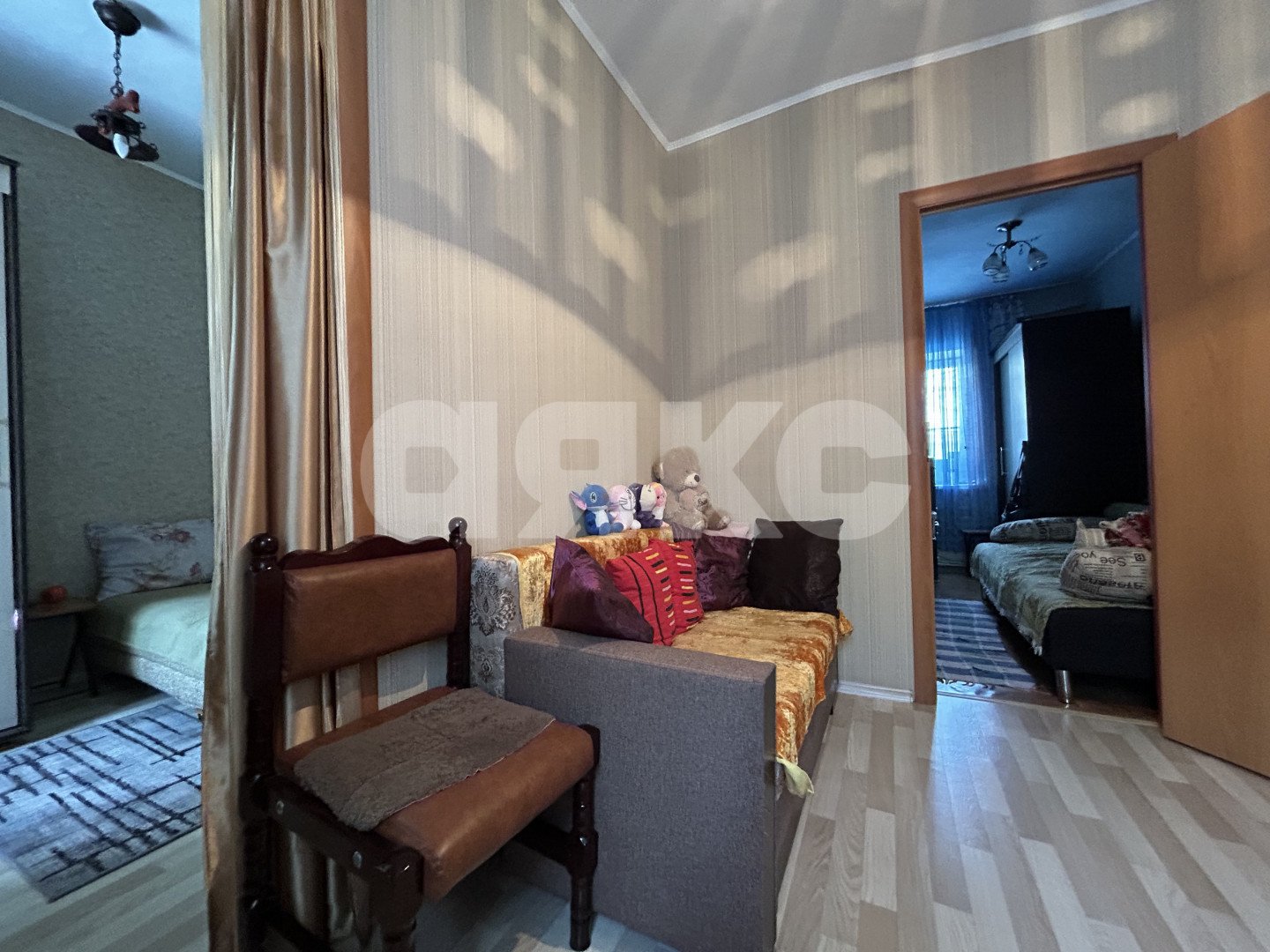 Фото №13: Дом 85 м² + 9 сот. - Горячий Ключ, Курортная Зона, мкр. Курортная Зона, ул. Закруткина