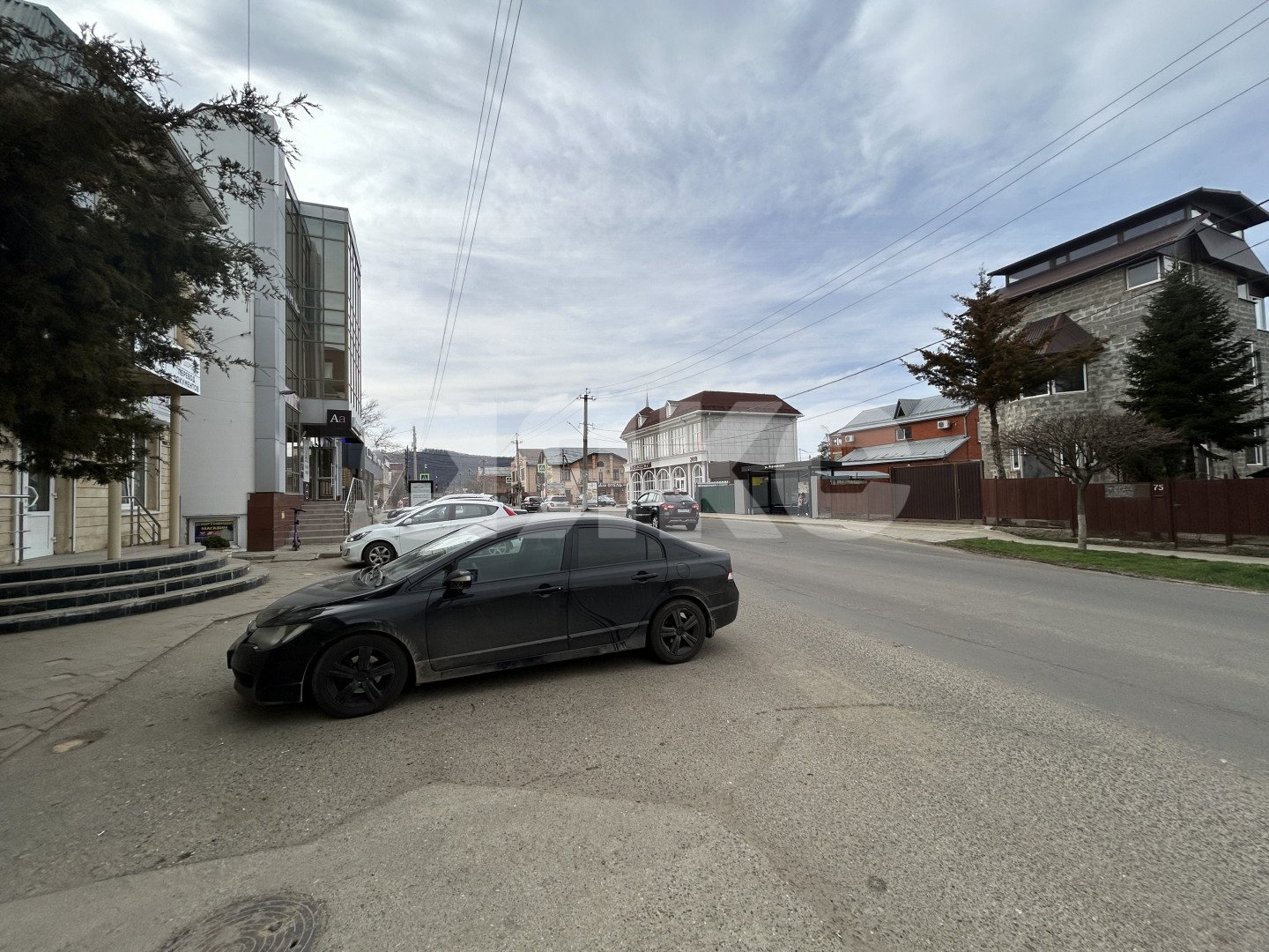 Фото №2: Коммерция 22 м² - Горячий Ключ, Курортная Зона, Старый Рынок, мкр. Курортная Зона, ул. Калинина, 15