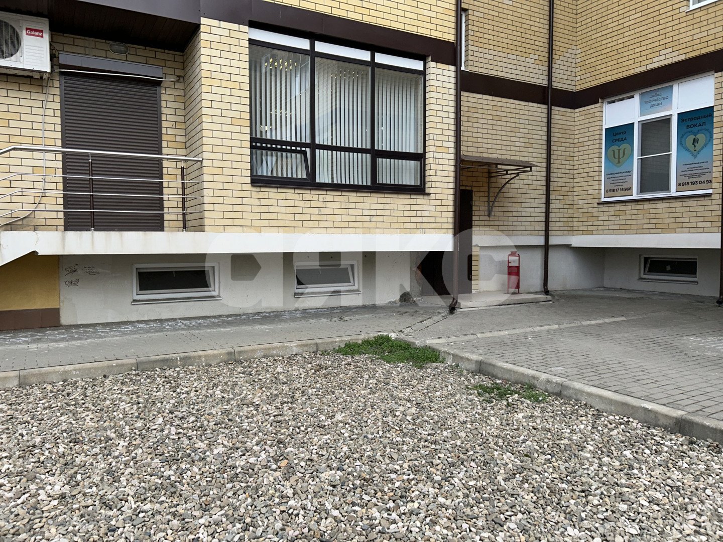 Фото №1: Коммерция 22 м² - Горячий Ключ, Курортная Зона, Старый Рынок, мкр. Курортная Зона, ул. Калинина, 15