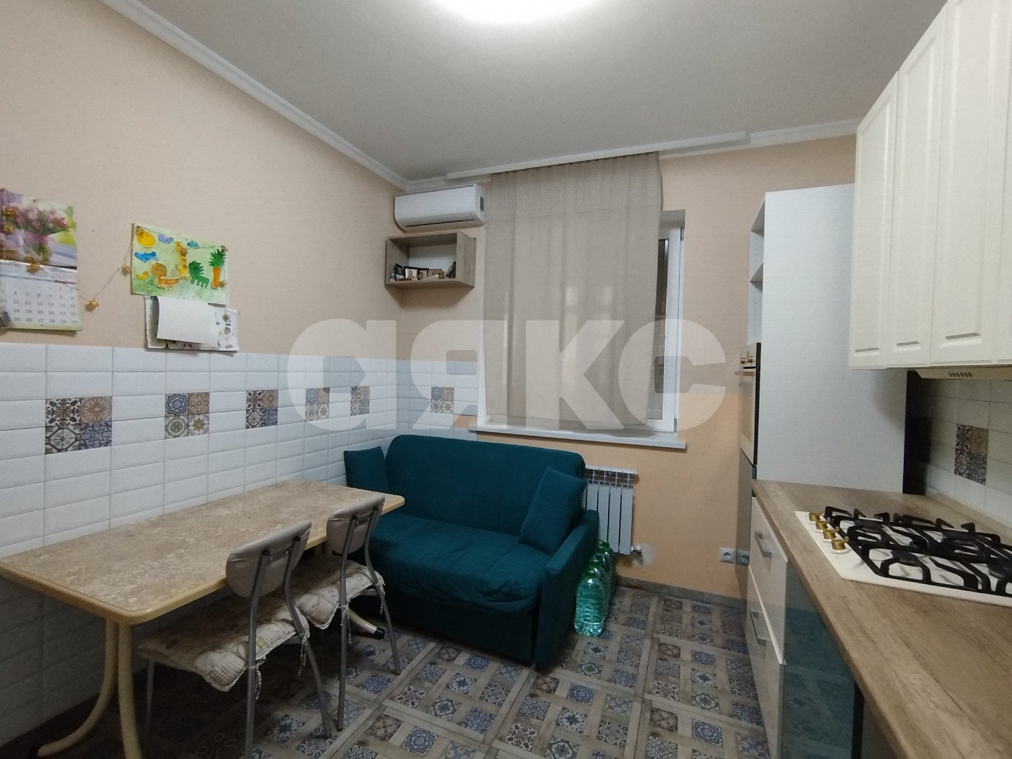 Фото №2: Дом 207 м² + 3 сот. - Горячий Ключ, Курортная Зона, мкр. Курортная Зона, ул. Коммунистическая