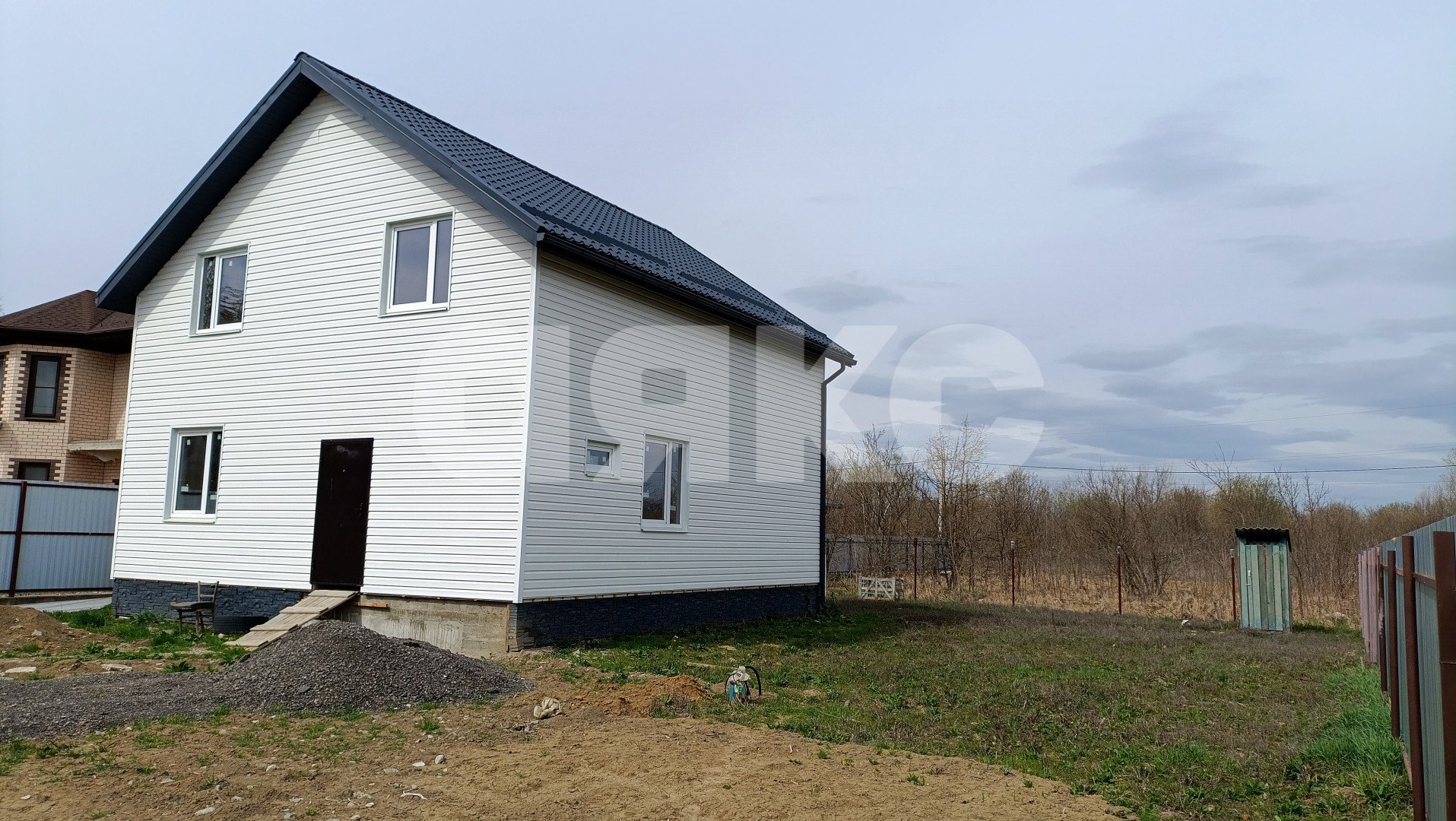 Фото №6: Дом 142 м² + 6 сот. - Саратовская, ул. Сосновая