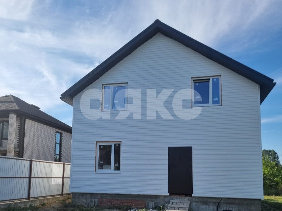 Фото №1: Дом 142 м² + 6 сот. - Саратовская, ул. Сосновая