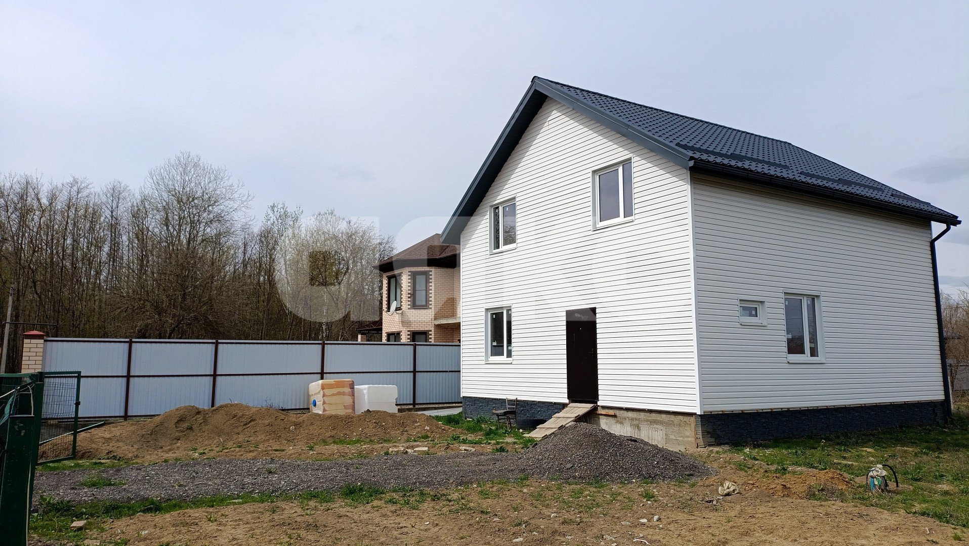 Фото №8: Дом 142 м² + 6 сот. - Саратовская, ул. Сосновая