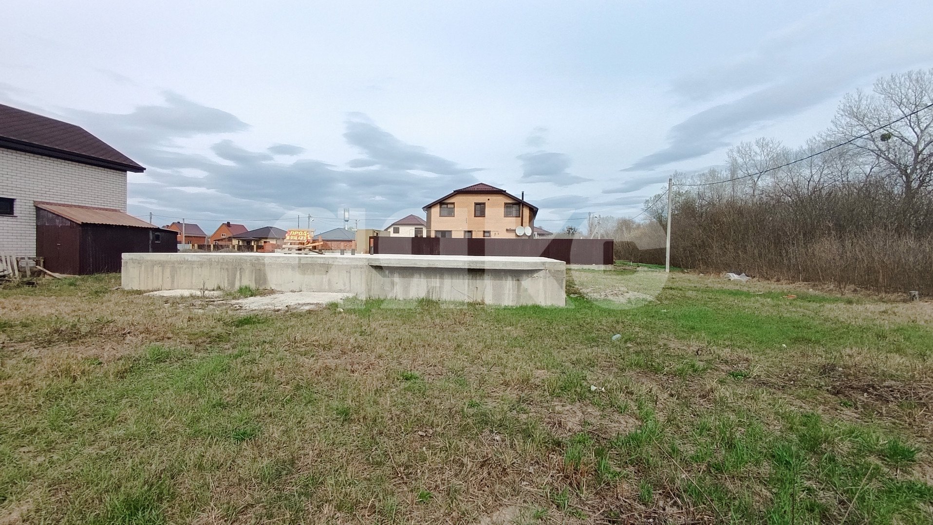 Фото №2: Земельный участок под ИЖС 6 сот. - Саратовская, ул. Берёзовая