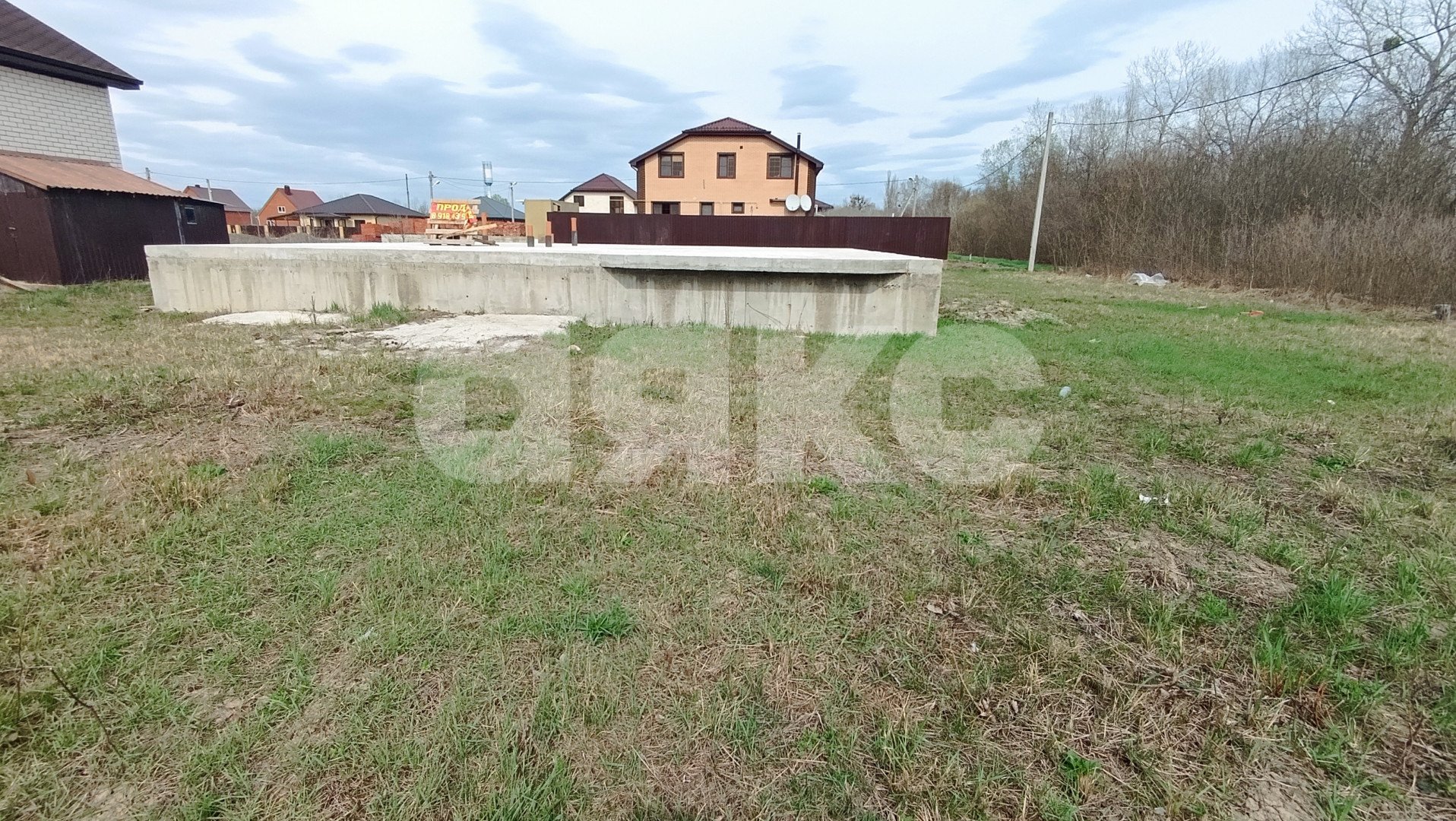 Фото №3: Земельный участок под ИЖС 6 сот. - Саратовская, ул. Берёзовая