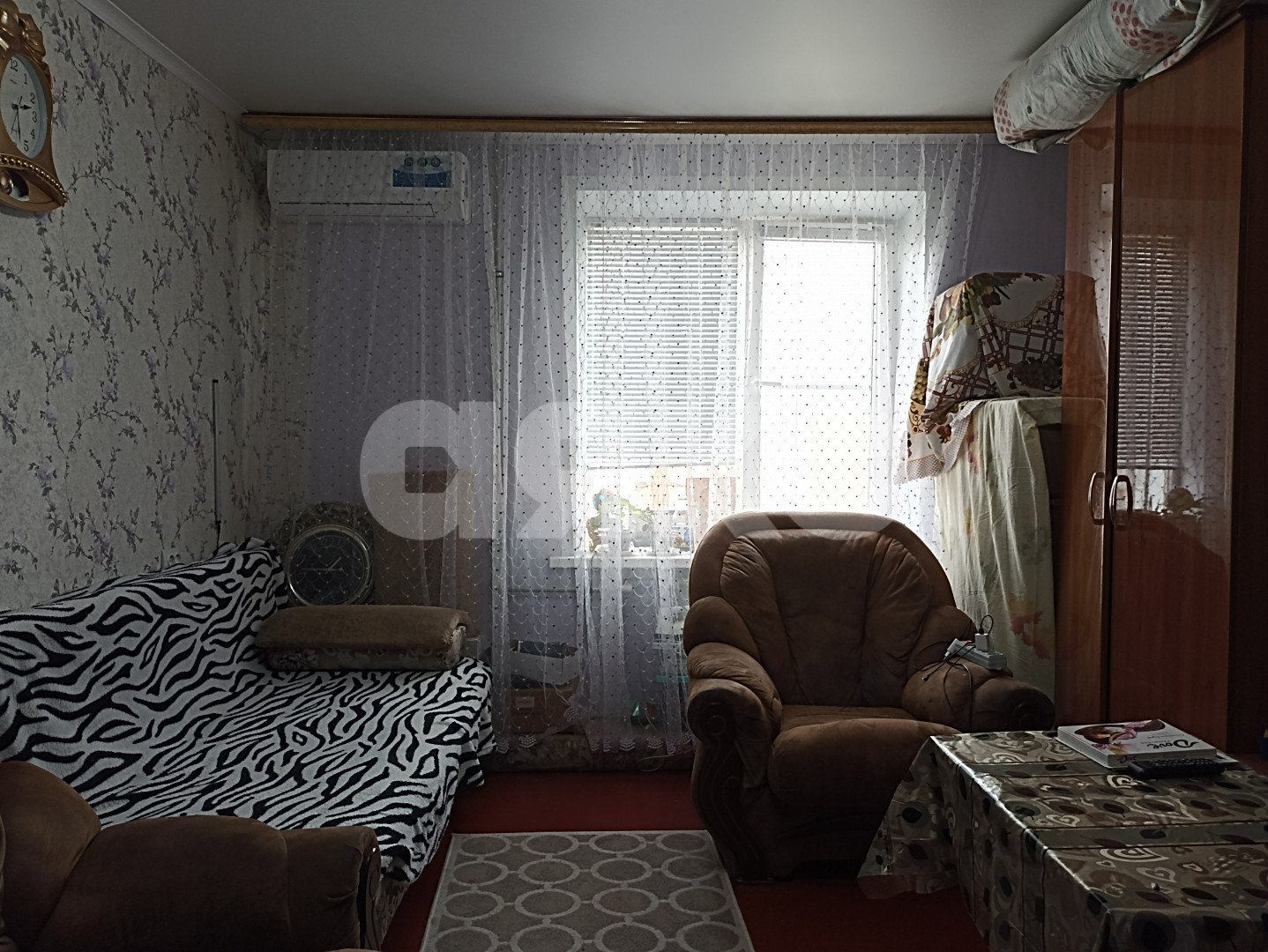 Фото №2: 1-комнатная квартира 30 м² - Горячий Ключ, Администрация, мкр. Администрация, ул. Ленина, 199