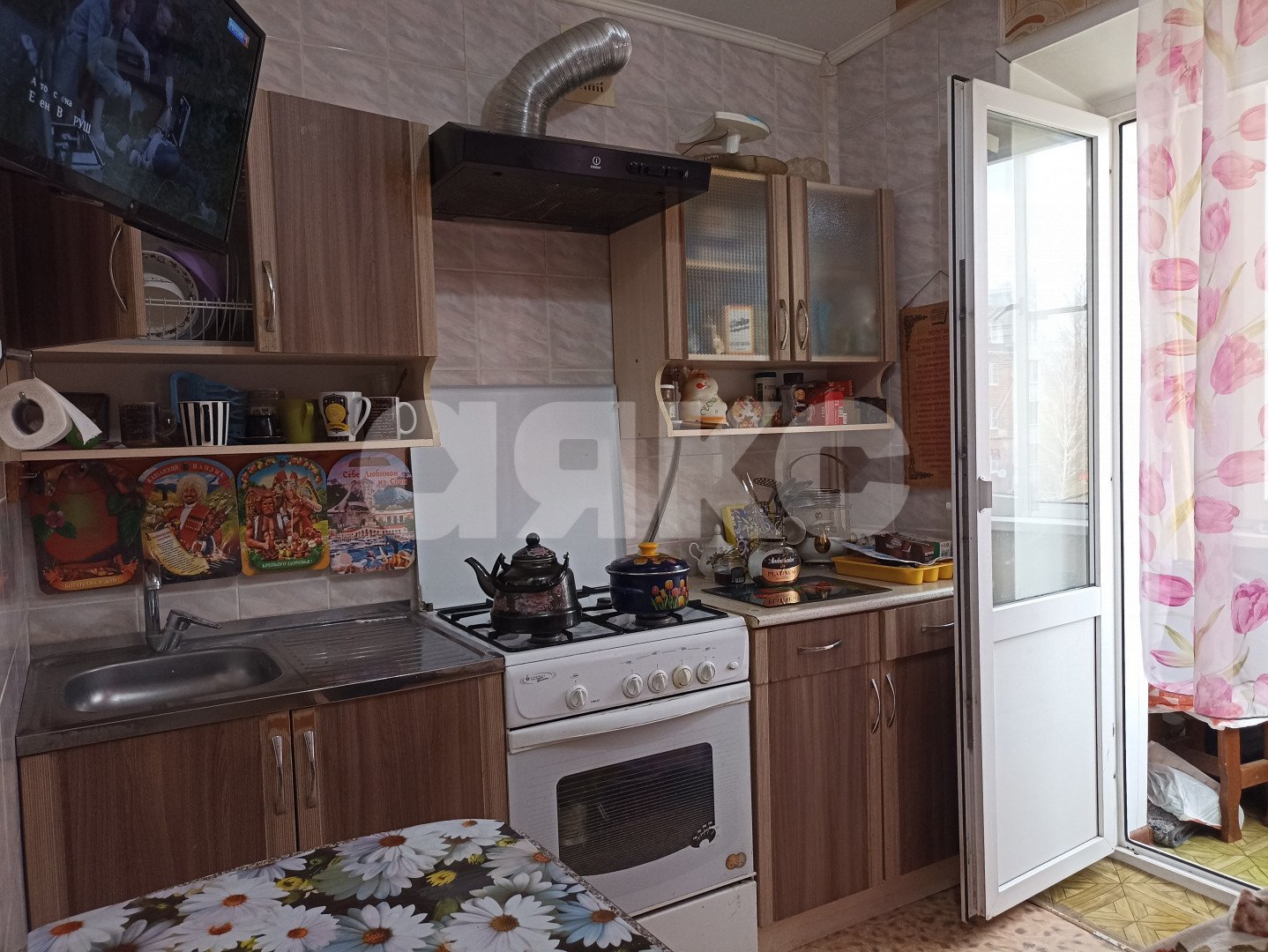 Фото №11: 1-комнатная квартира 30 м² - Горячий Ключ, Администрация, мкр. Администрация, ул. Ленина, 199