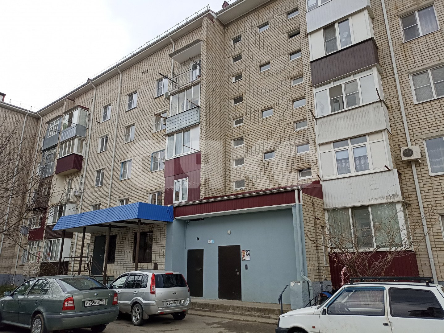 Фото №9: 1-комнатная квартира 30 м² - Горячий Ключ, Администрация, мкр. Администрация, ул. Ленина, 199