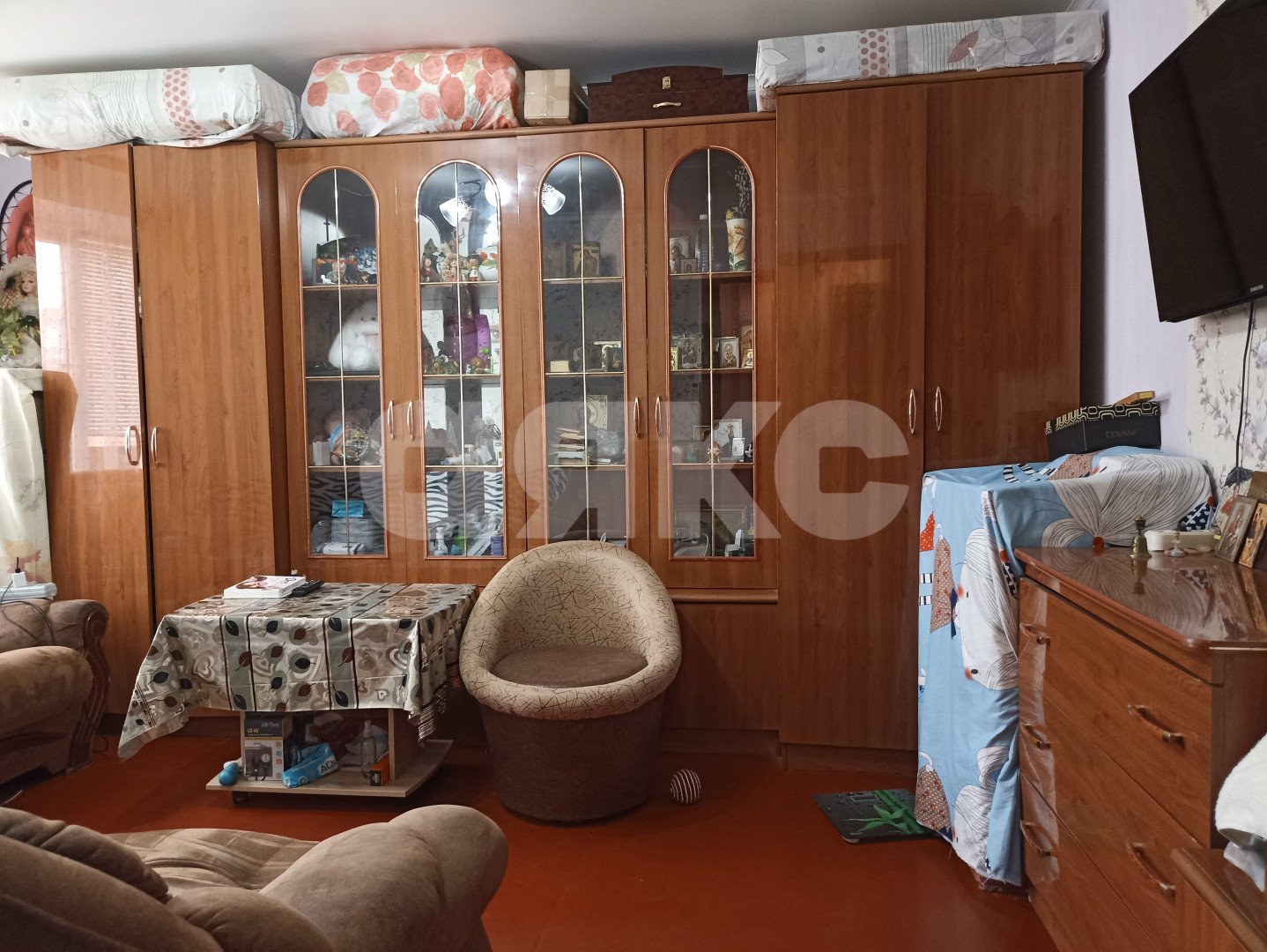 Фото №13: 1-комнатная квартира 30 м² - Горячий Ключ, Администрация, мкр. Администрация, ул. Ленина, 199