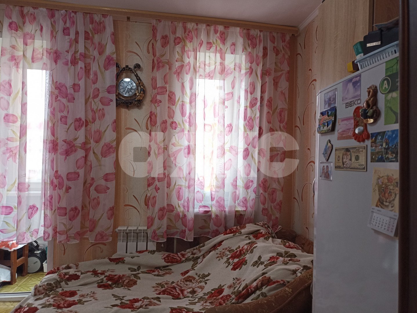 Фото №12: 1-комнатная квартира 30 м² - Горячий Ключ, Администрация, мкр. Администрация, ул. Ленина, 199